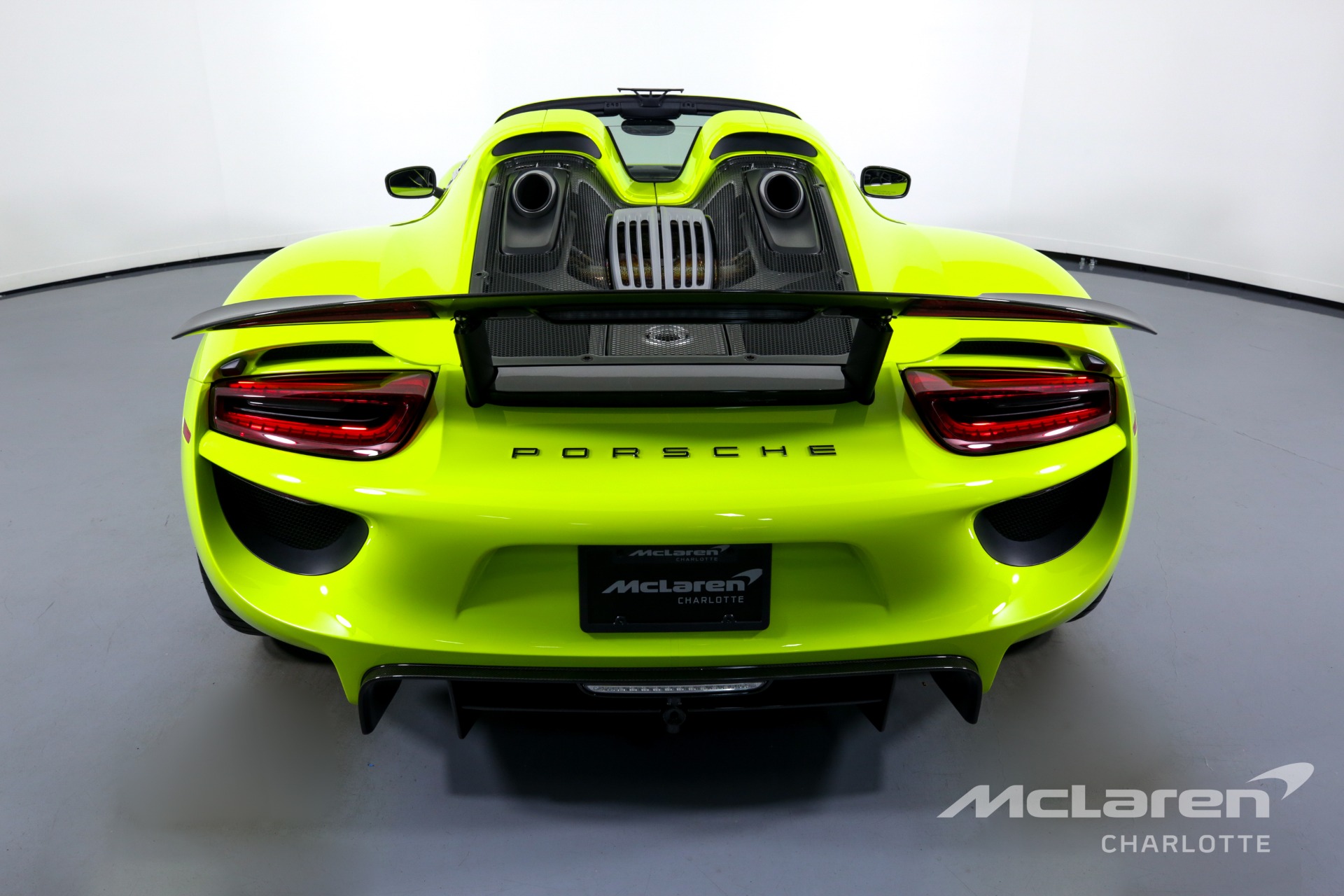 Used 2015 Porsche 918 Spyder | Charlotte, NC