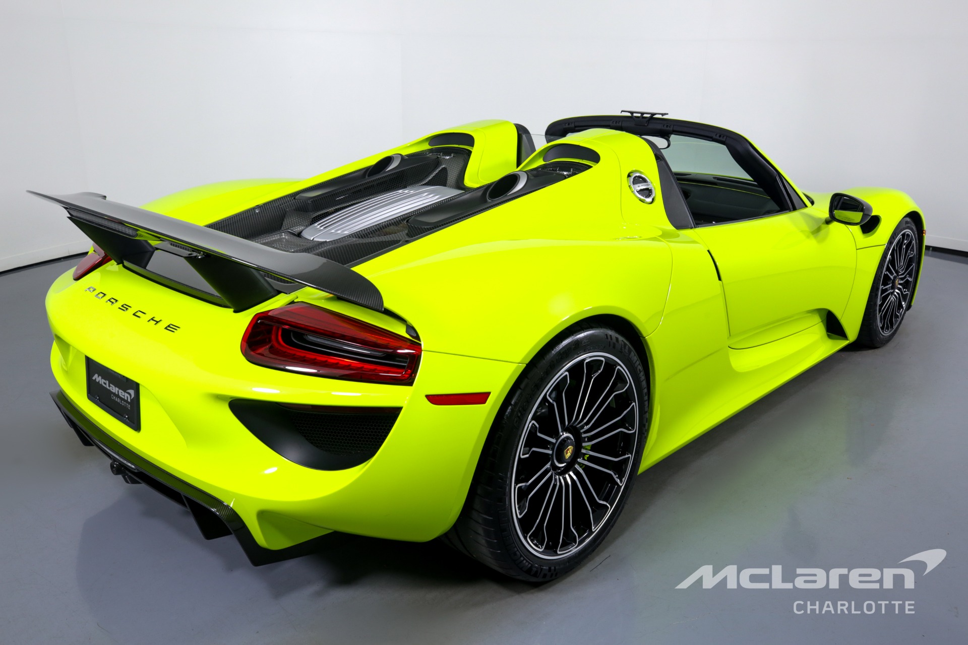 Used 2015 Porsche 918 Spyder | Charlotte, NC