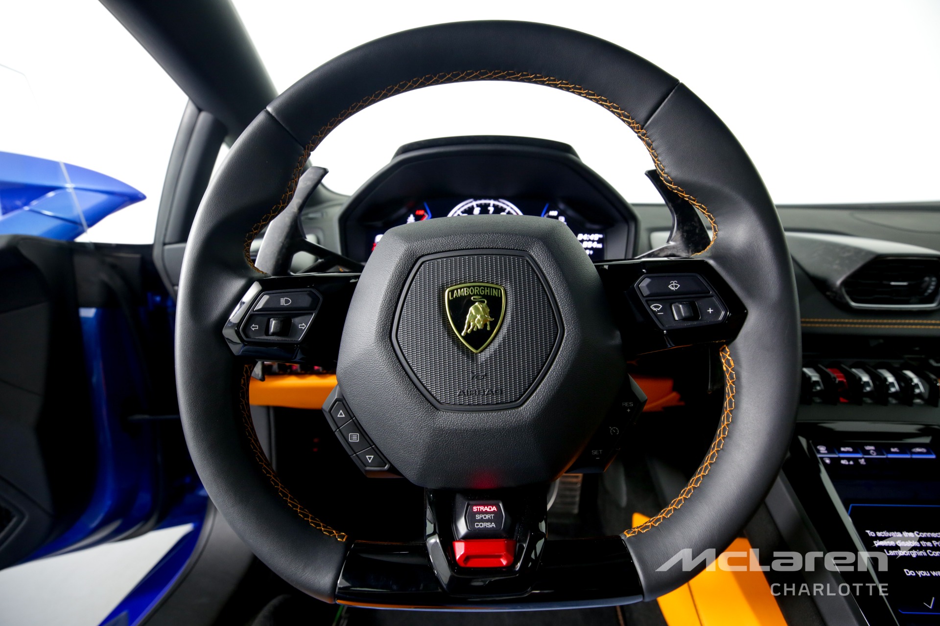 Used 2020 Lamborghini Huracan LP 610-2 EVO | Charlotte, NC