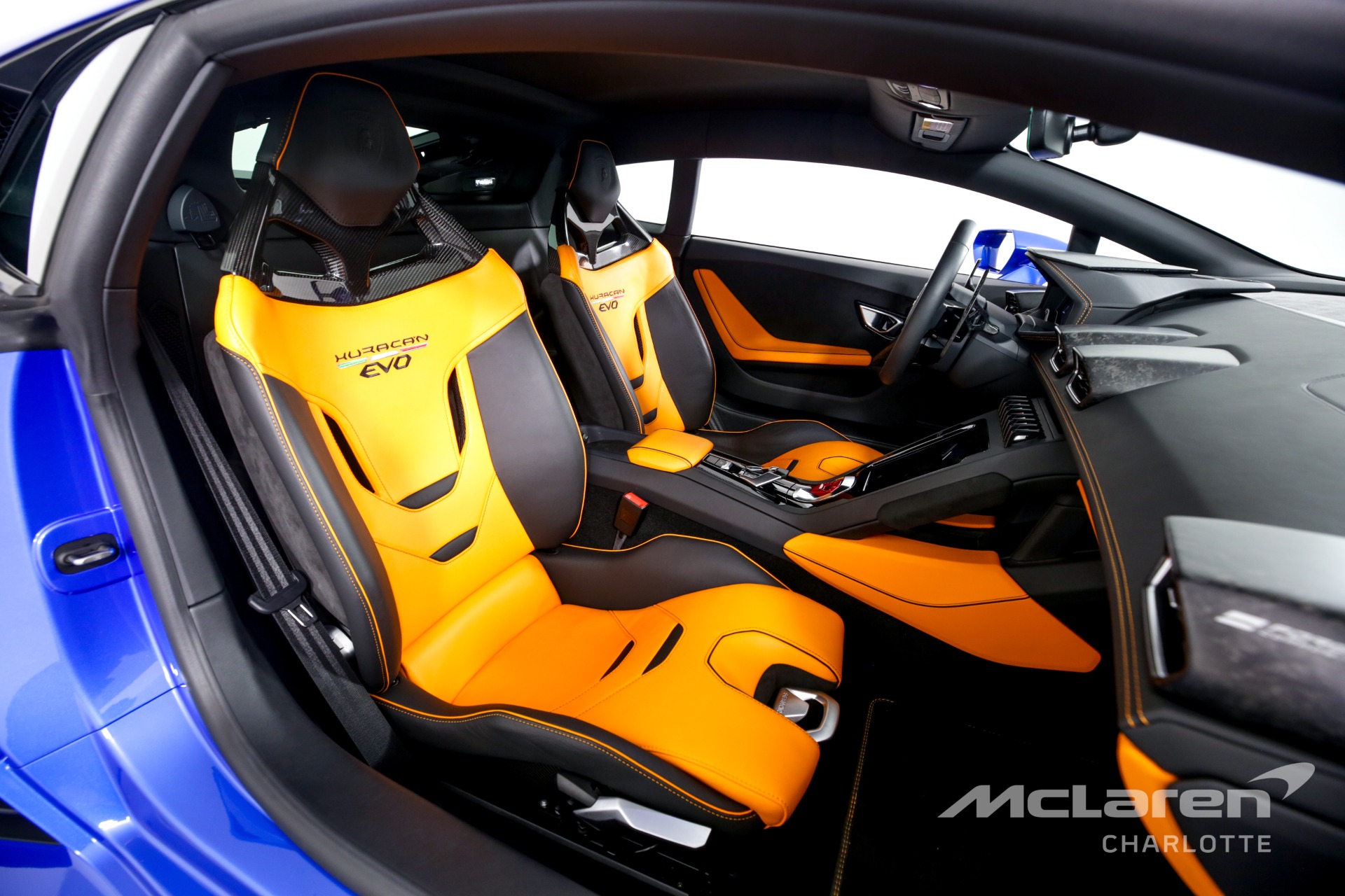 Used 2020 Lamborghini Huracan LP 610-2 EVO | Charlotte, NC