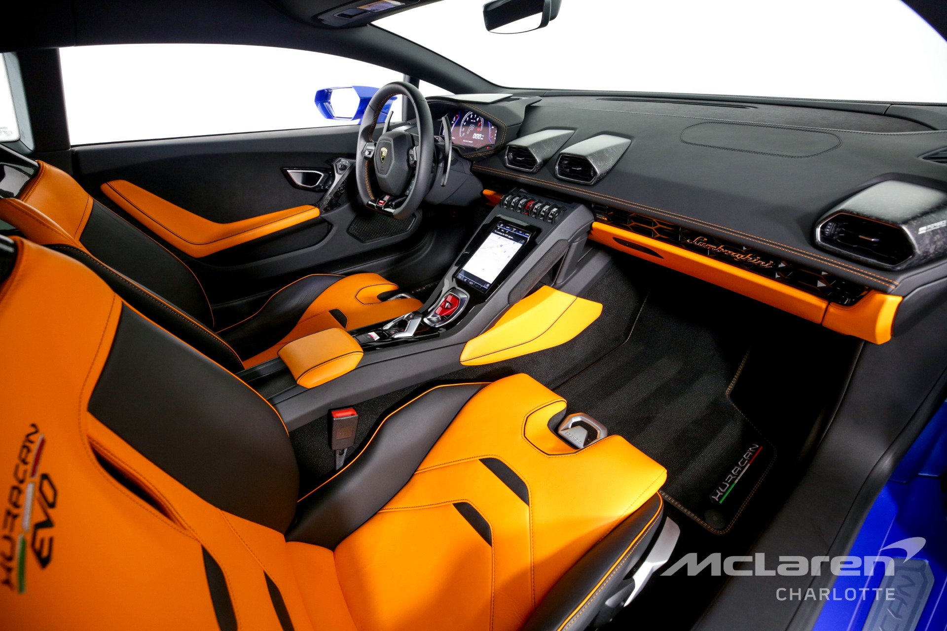 Used 2020 Lamborghini Huracan LP 610-2 EVO | Charlotte, NC