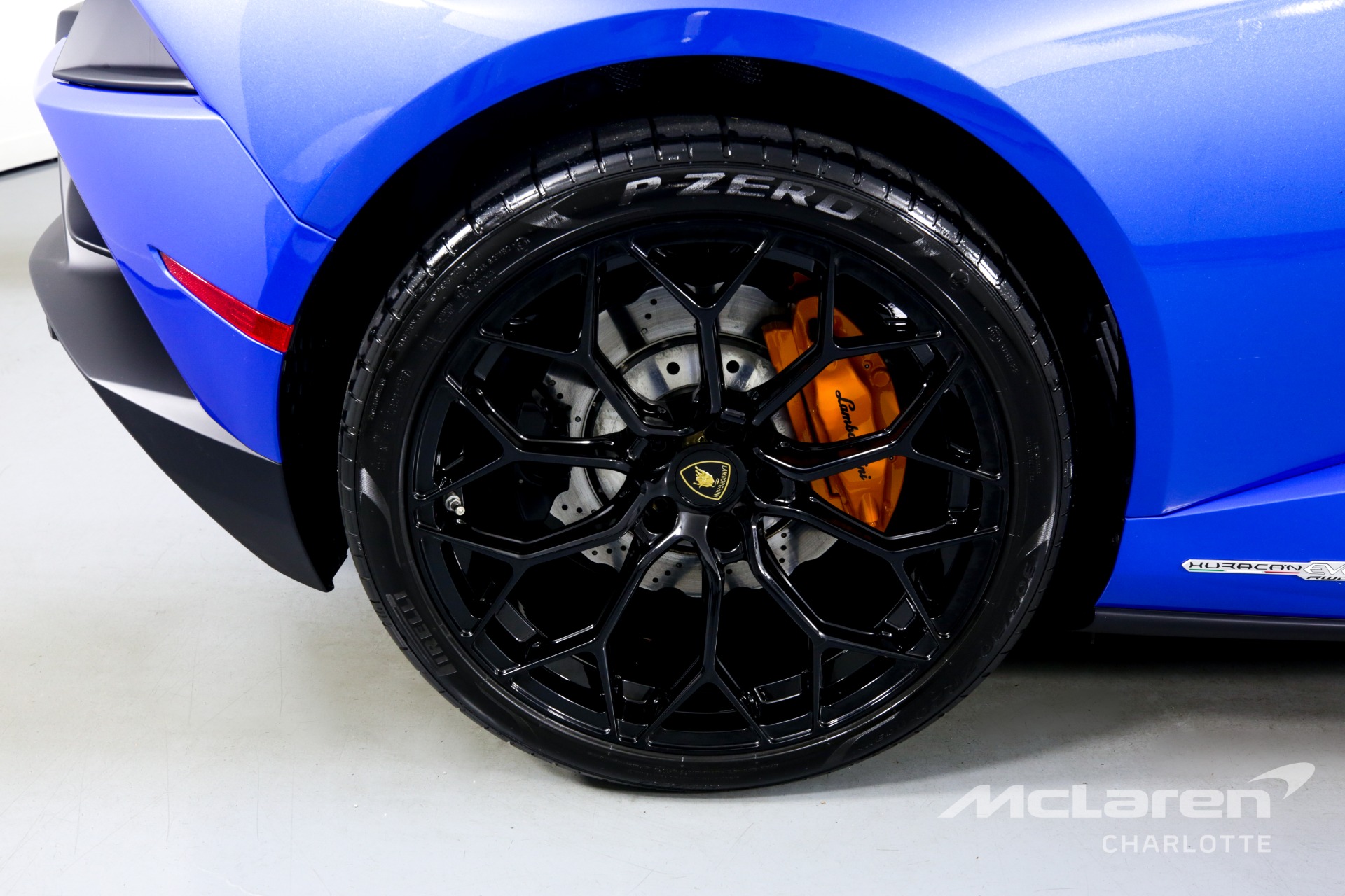 Used 2020 Lamborghini Huracan LP 610-2 EVO | Charlotte, NC