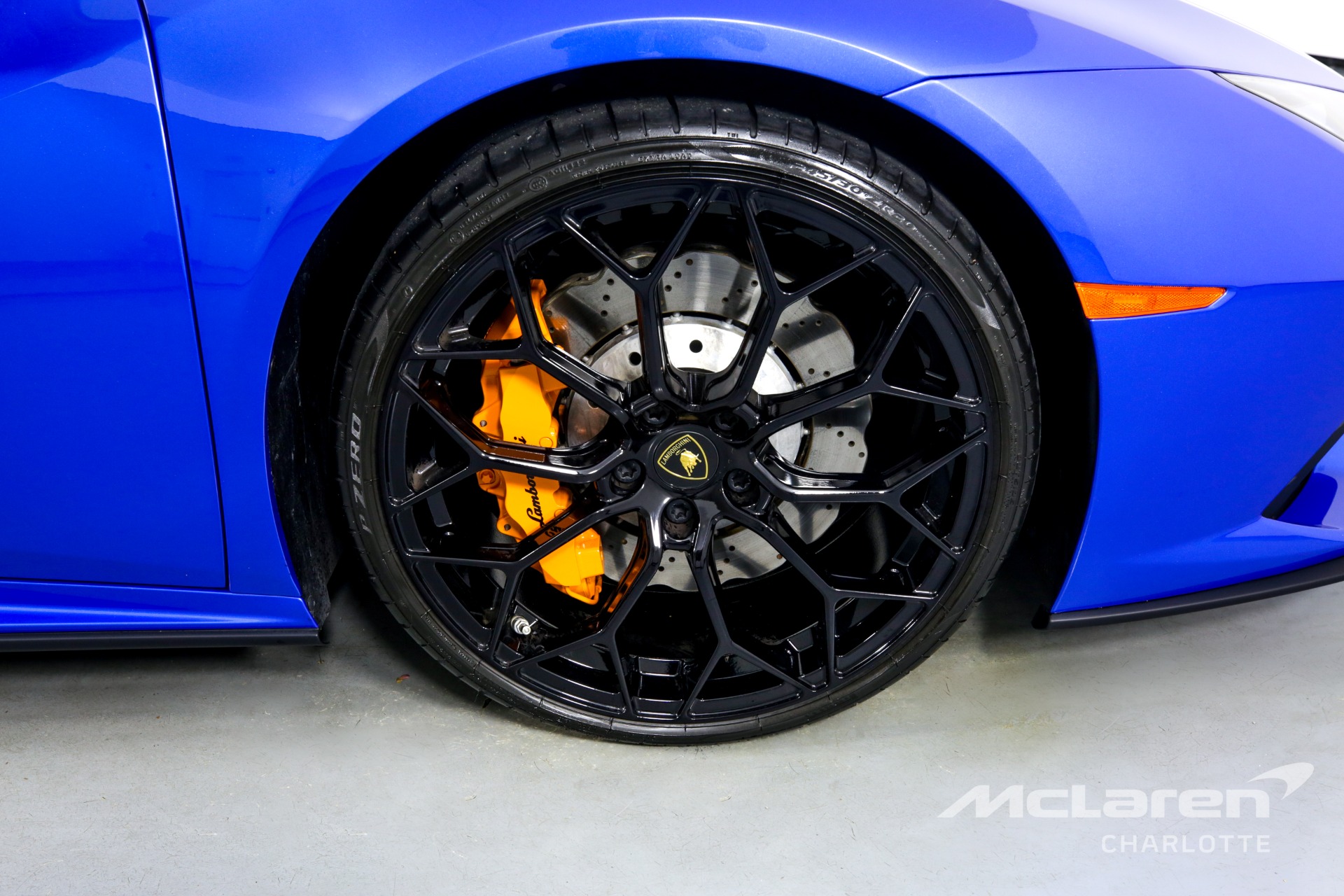 Used 2020 Lamborghini Huracan LP 610-2 EVO | Charlotte, NC