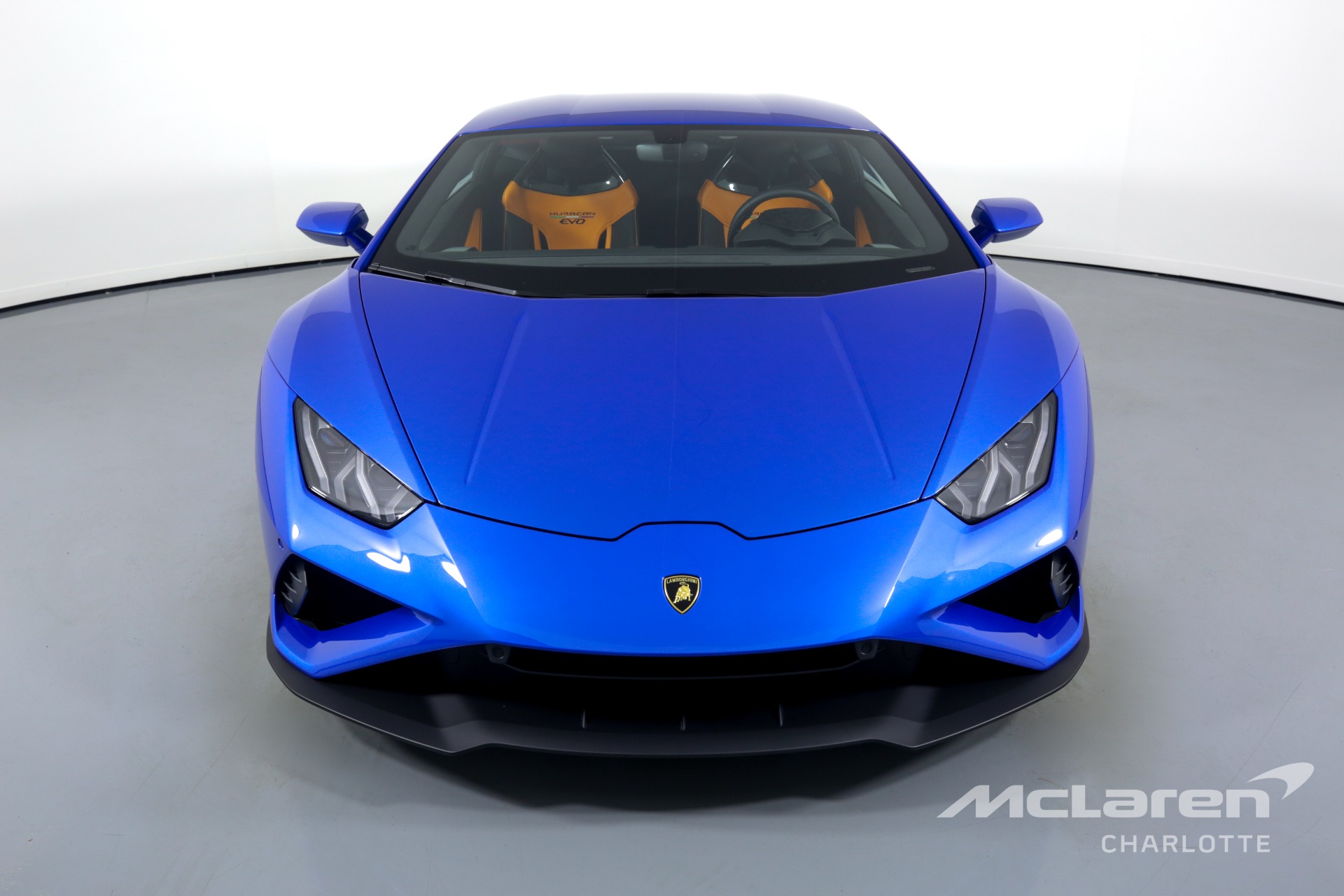 Used 2020 Lamborghini Huracan LP 610-2 EVO | Charlotte, NC