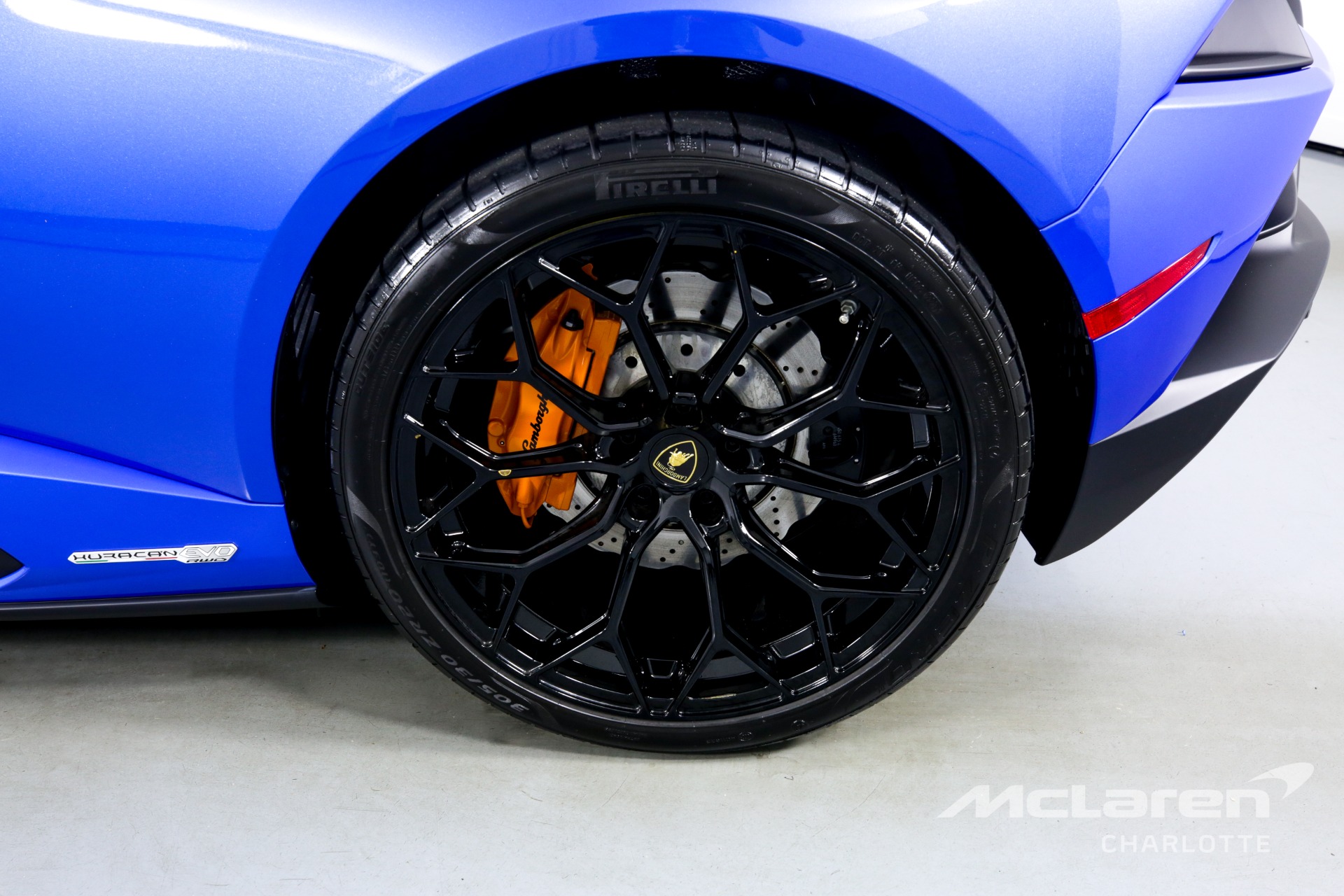 Used 2020 Lamborghini Huracan LP 610-2 EVO | Charlotte, NC