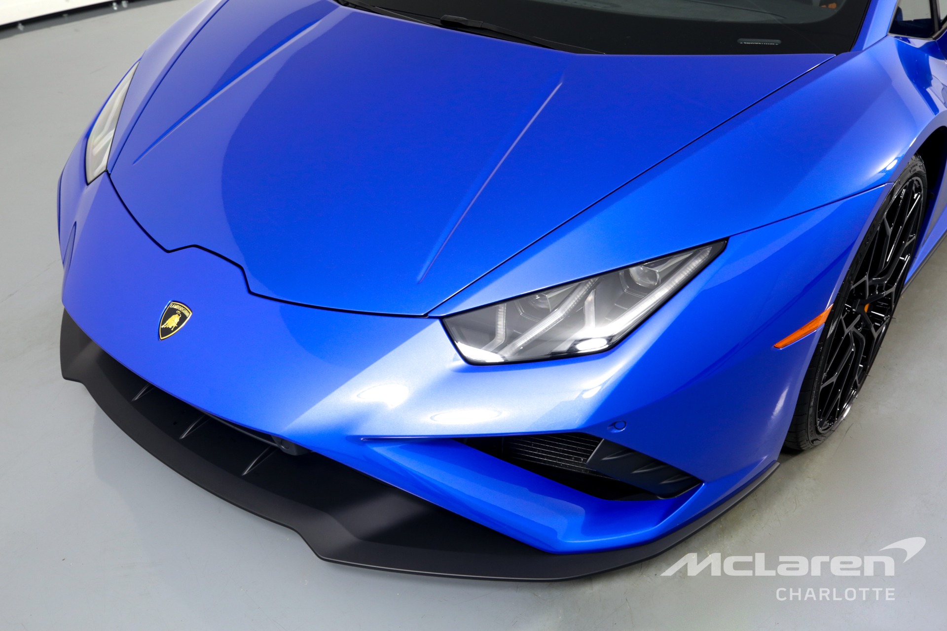 Used 2020 Lamborghini Huracan LP 610-2 EVO | Charlotte, NC