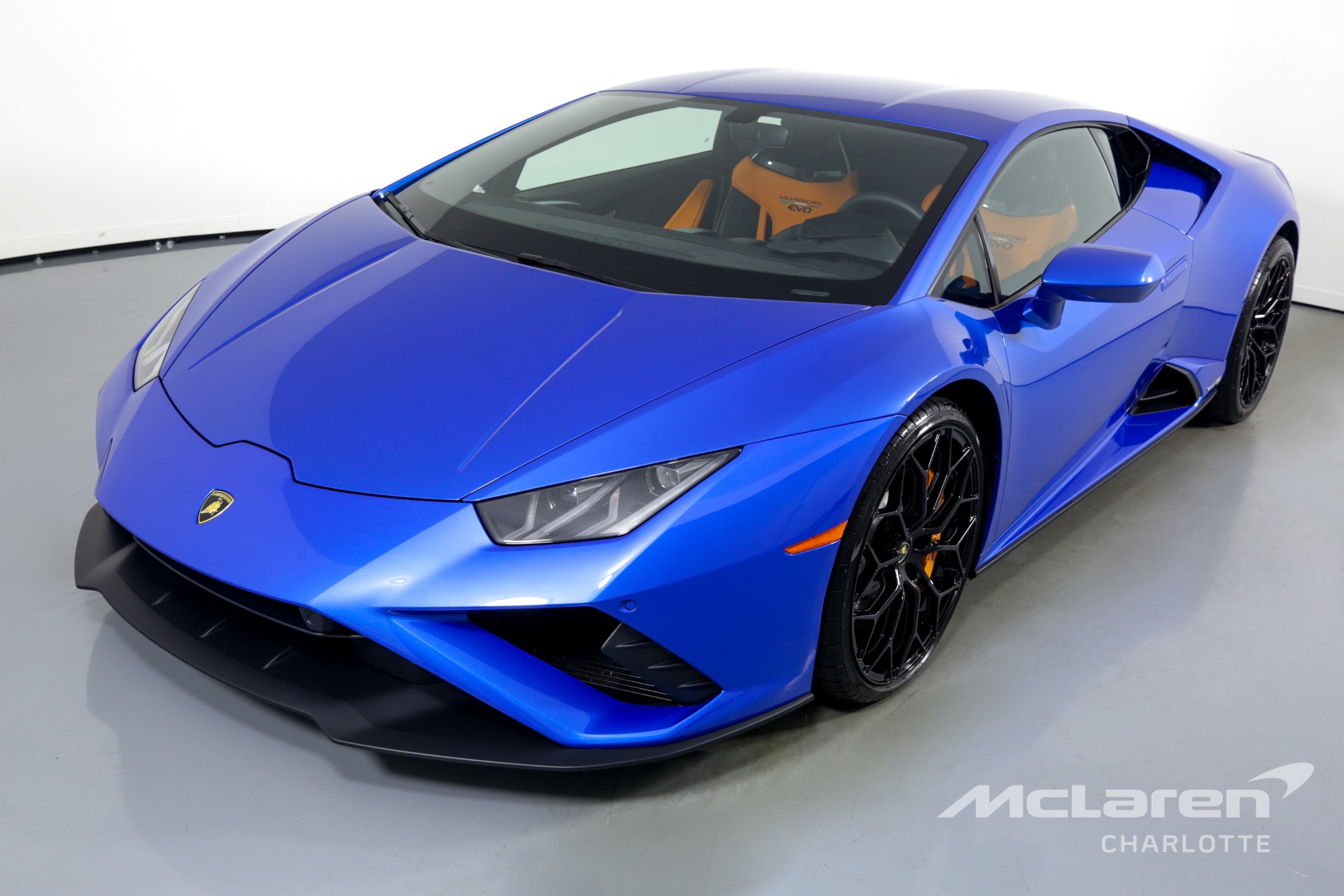 Used 2020 Lamborghini Huracan LP 610-2 EVO | Charlotte, NC