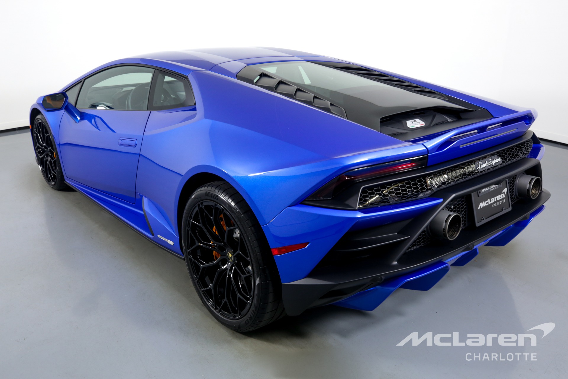 Used 2020 Lamborghini Huracan LP 610-2 EVO | Charlotte, NC