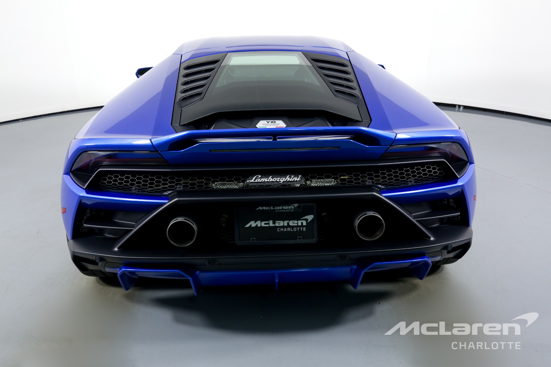 Used 2020 Lamborghini Huracan LP 610-2 EVO | Charlotte, NC