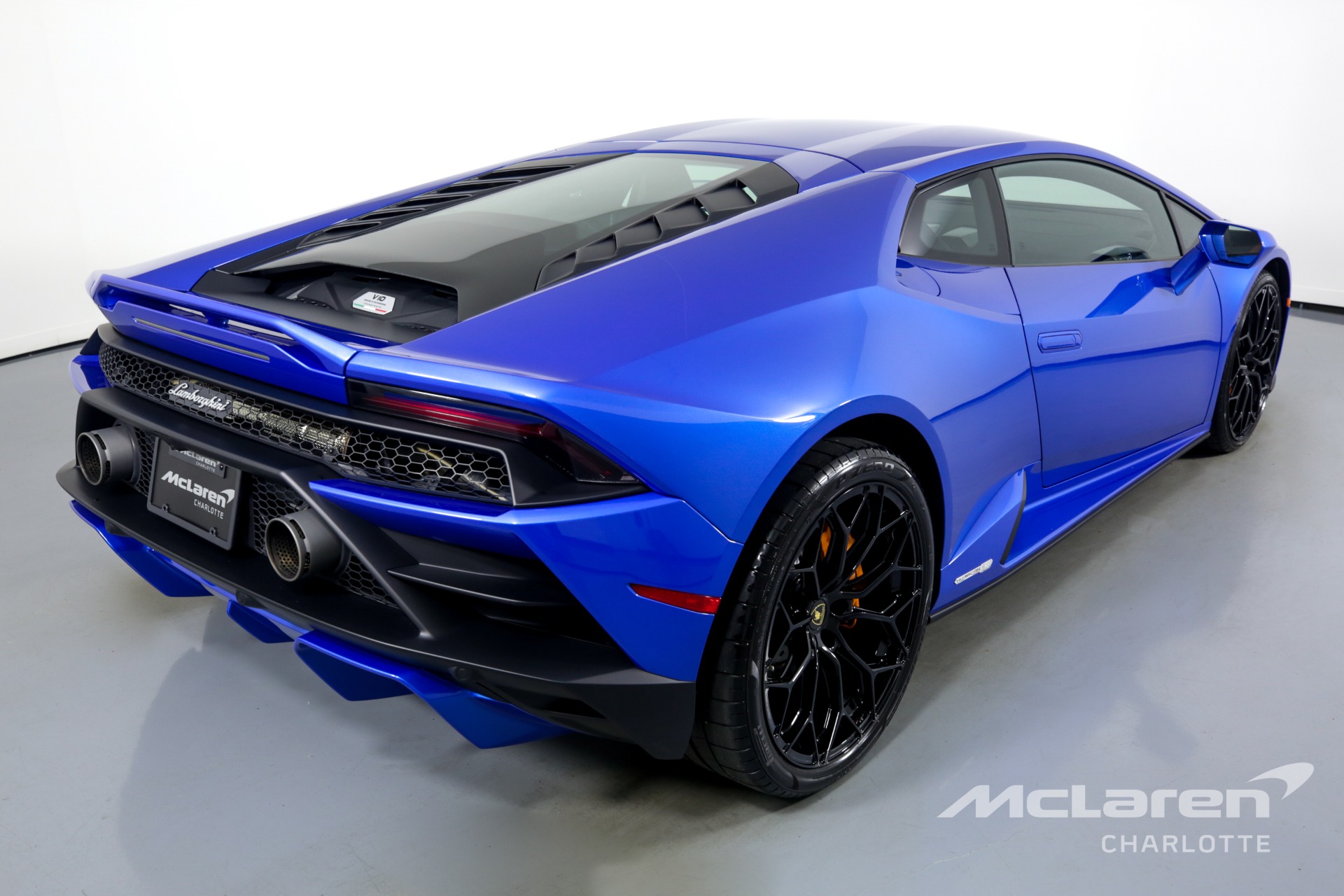 Used 2020 Lamborghini Huracan LP 610-2 EVO | Charlotte, NC