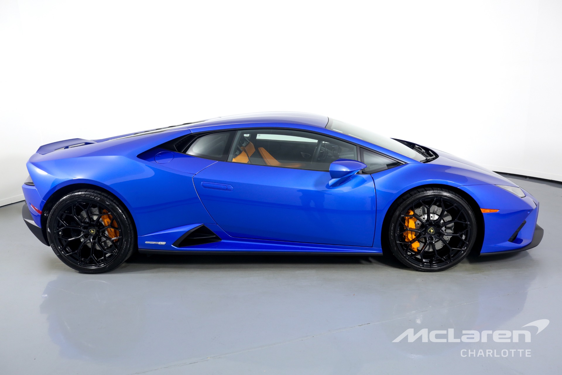 Used 2020 Lamborghini Huracan LP 610-2 EVO | Charlotte, NC