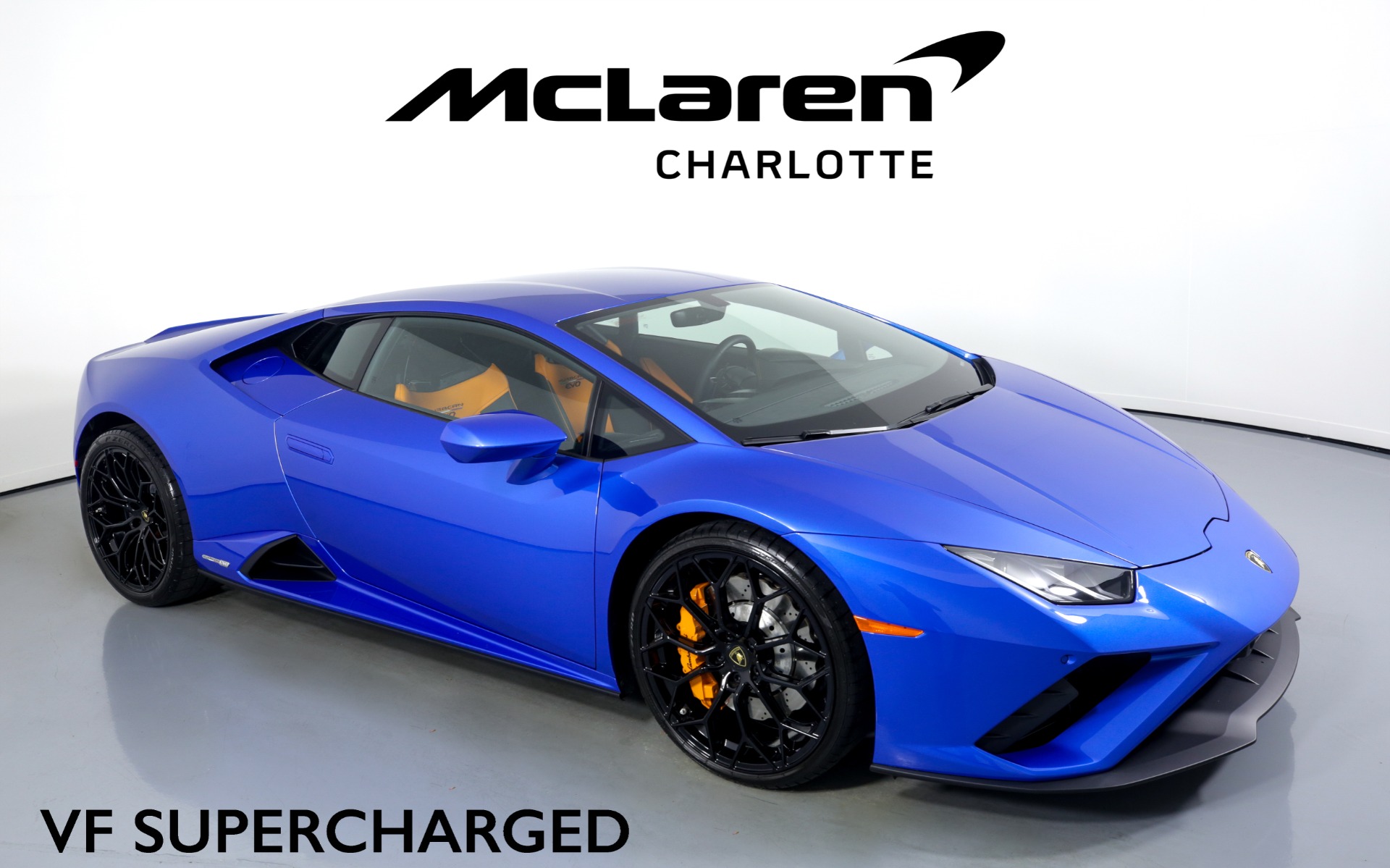 Used 2020 Lamborghini Huracan LP 610-2 EVO | Charlotte, NC
