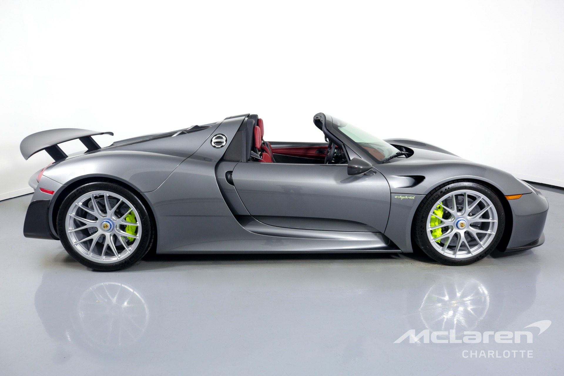 Used 2015 Porsche 918 Spyder | Charlotte, NC