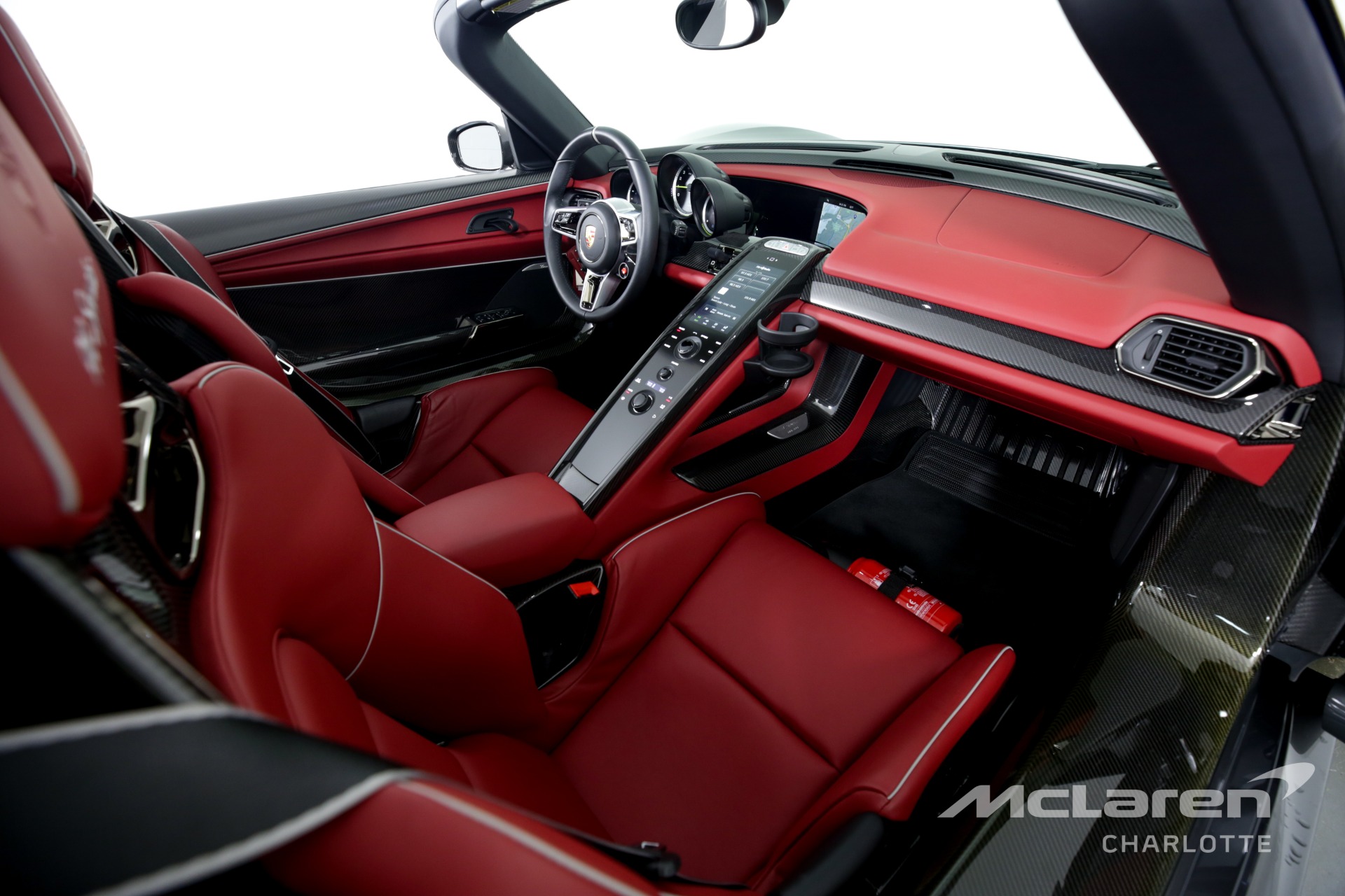 Used 2015 Porsche 918 Spyder | Charlotte, NC