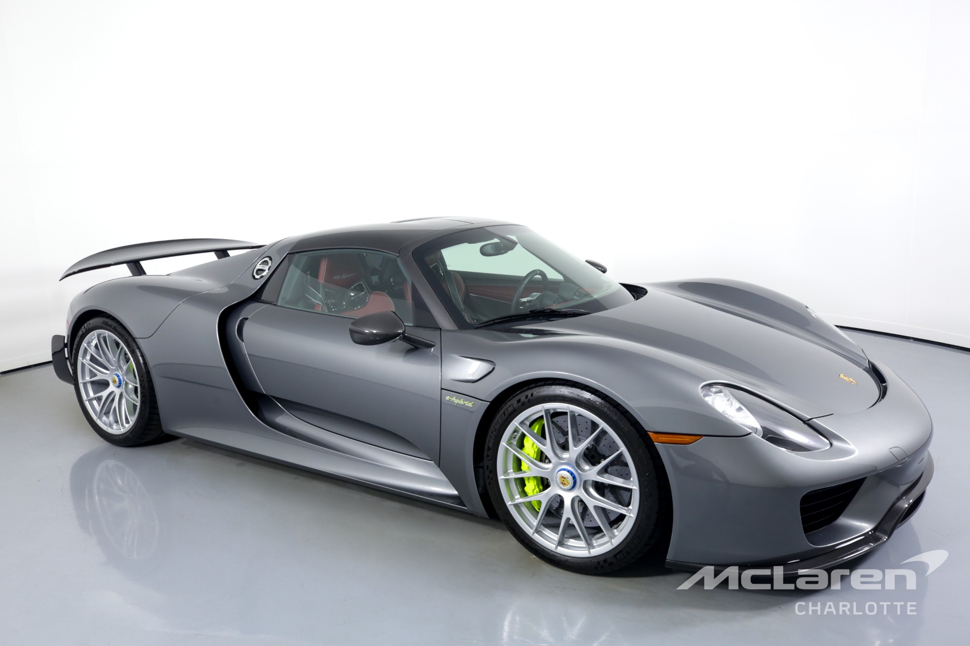 Used 2015 Porsche 918 Spyder | Charlotte, NC