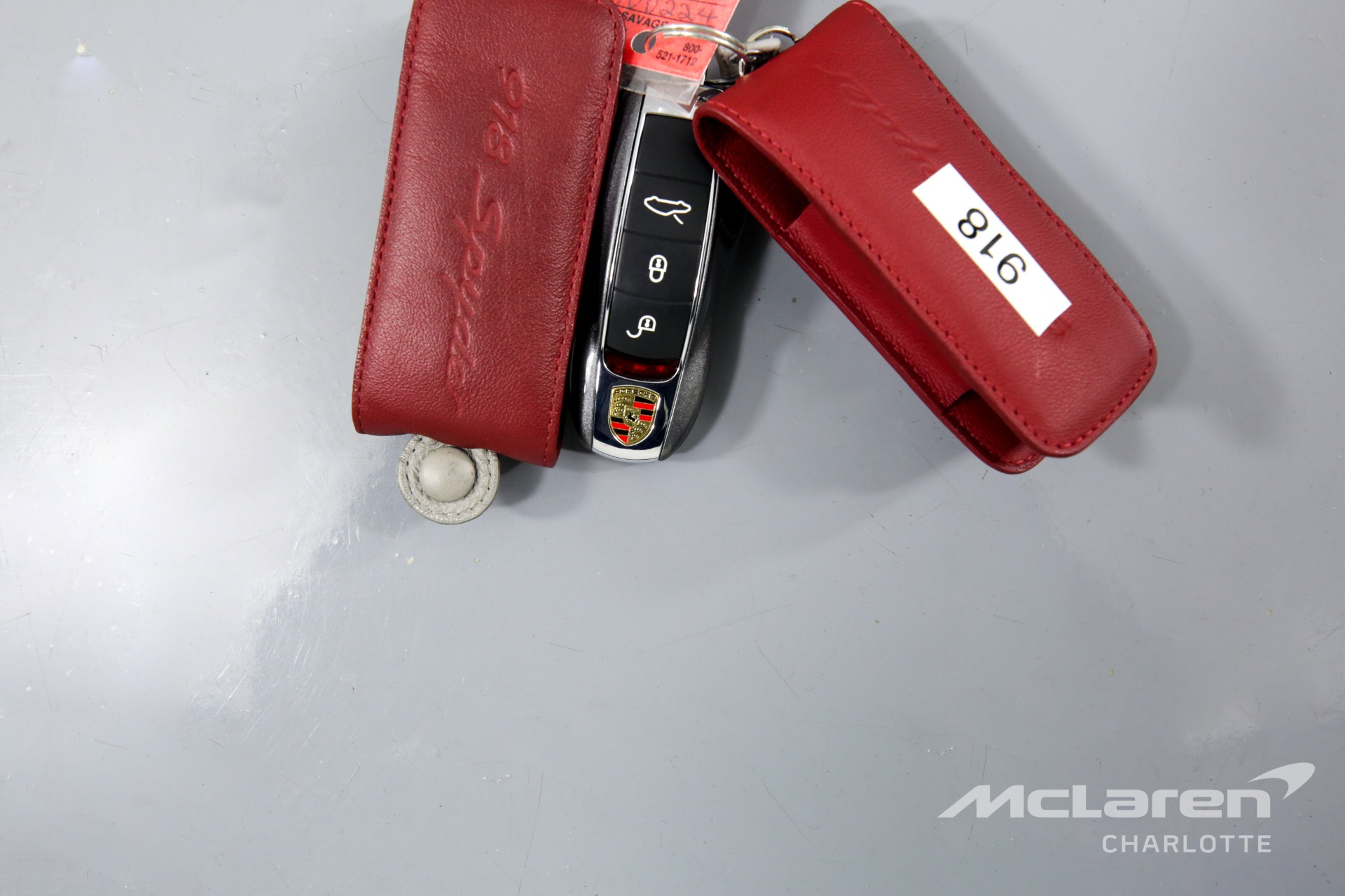 Used 2015 Porsche 918 Spyder | Charlotte, NC