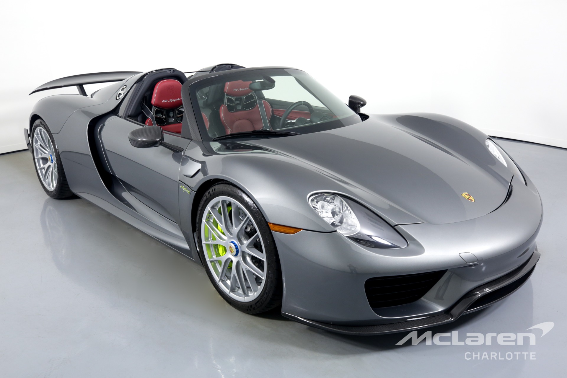 Used 2015 Porsche 918 Spyder | Charlotte, NC