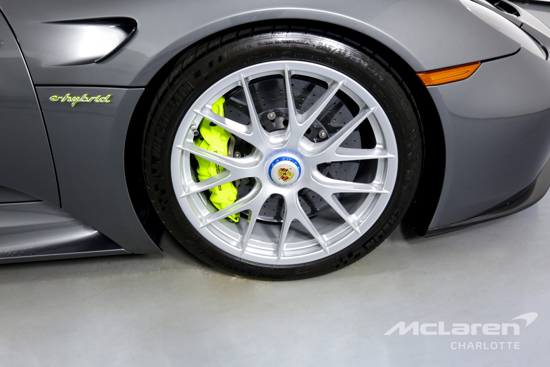 Used 2015 Porsche 918 Spyder | Charlotte, NC