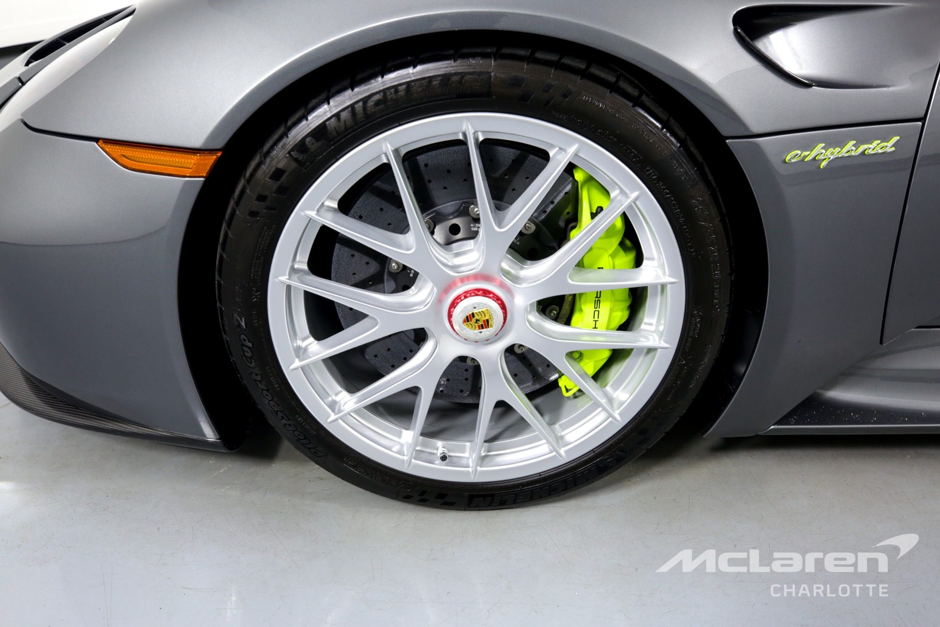 Used 2015 Porsche 918 Spyder | Charlotte, NC