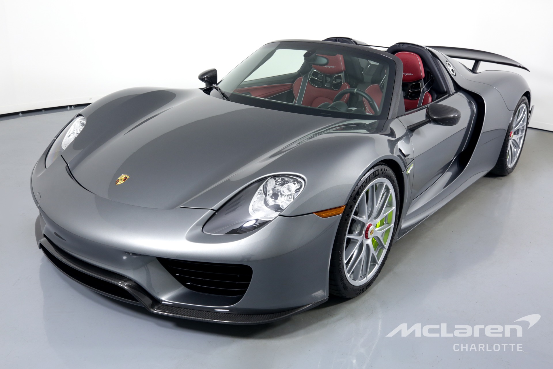 Used 2015 Porsche 918 Spyder | Charlotte, NC