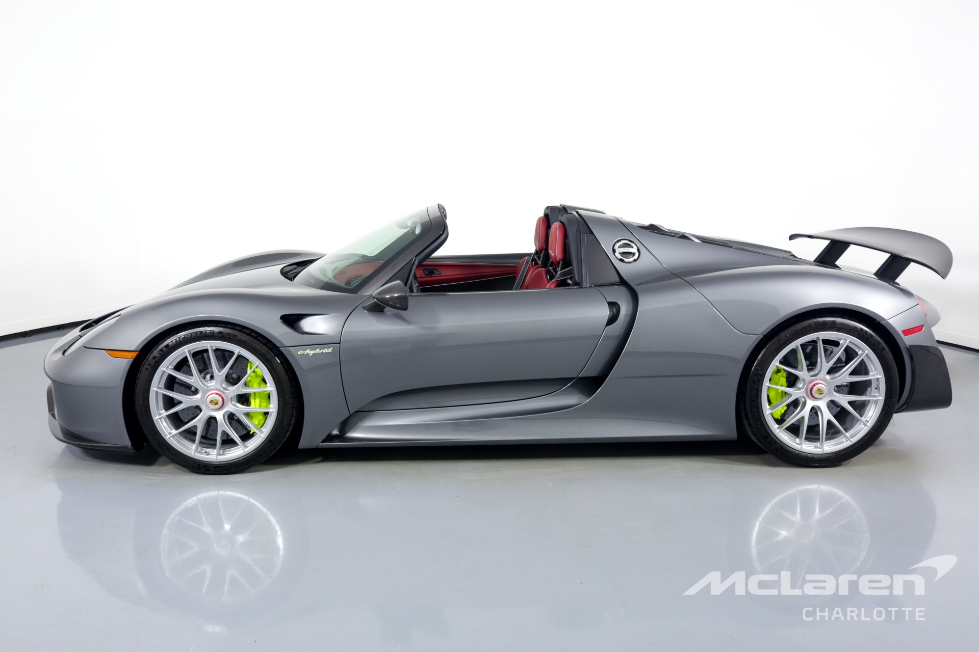 Used 2015 Porsche 918 Spyder | Charlotte, NC