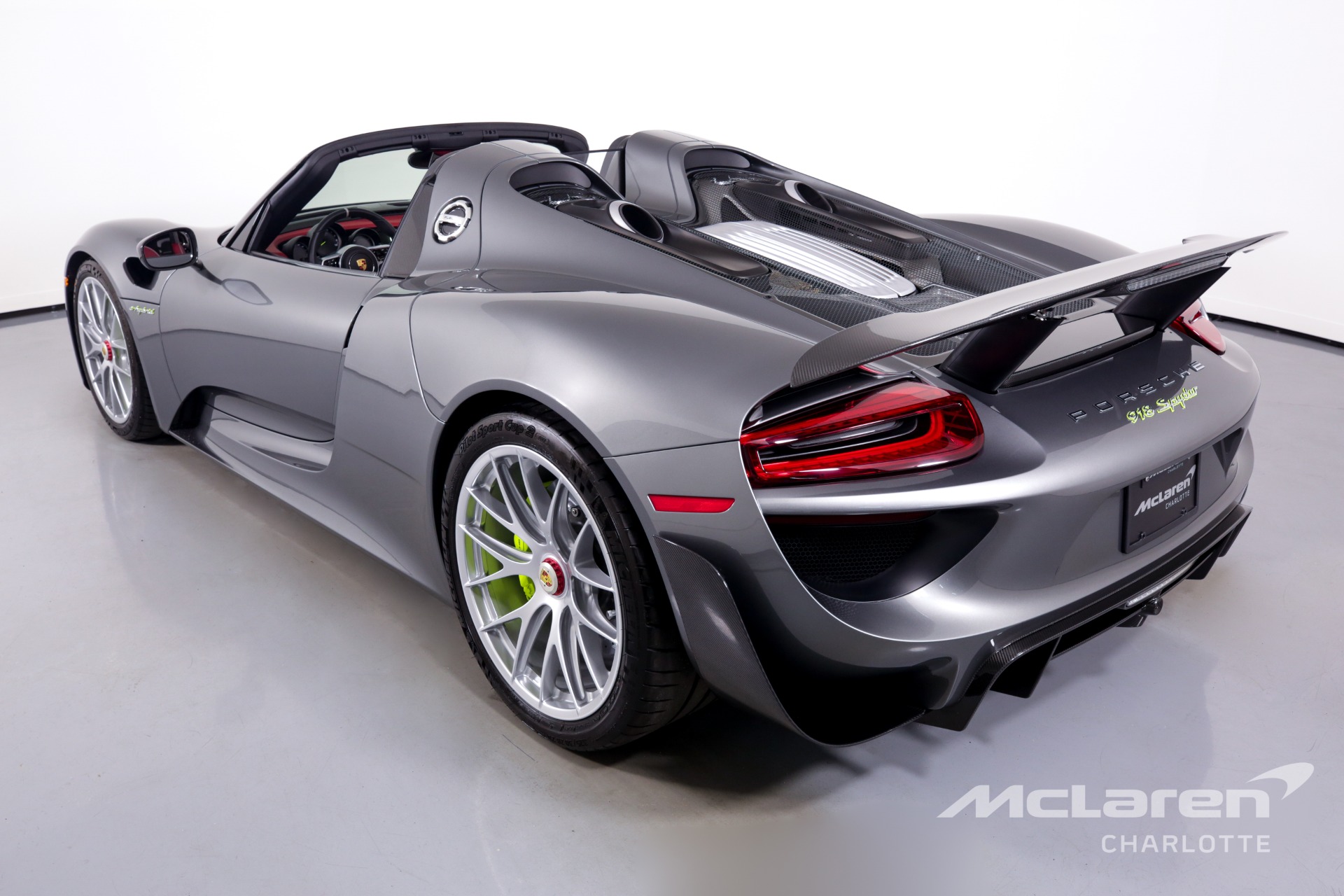 Used 2015 Porsche 918 Spyder | Charlotte, NC