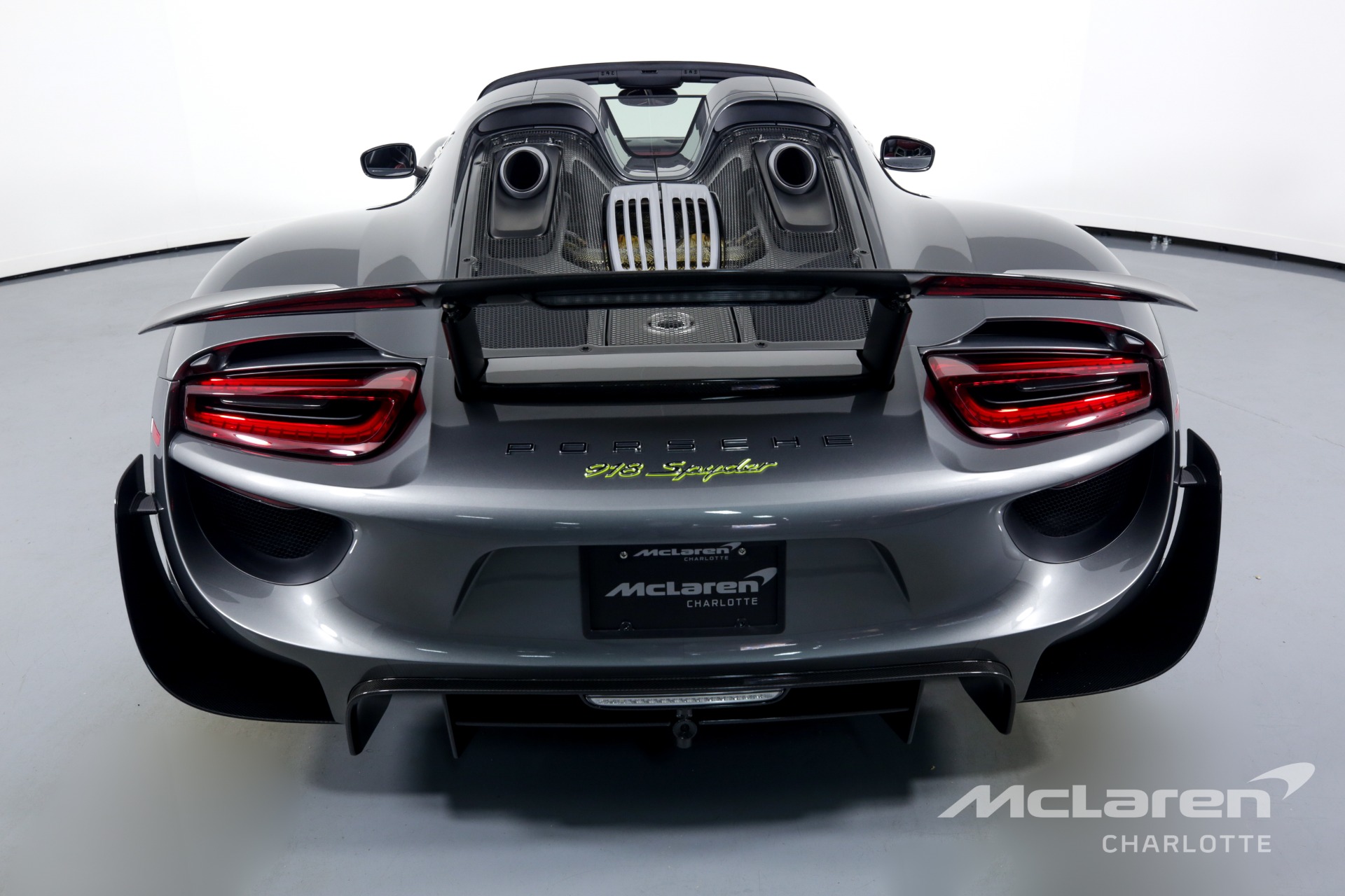 Used 2015 Porsche 918 Spyder | Charlotte, NC