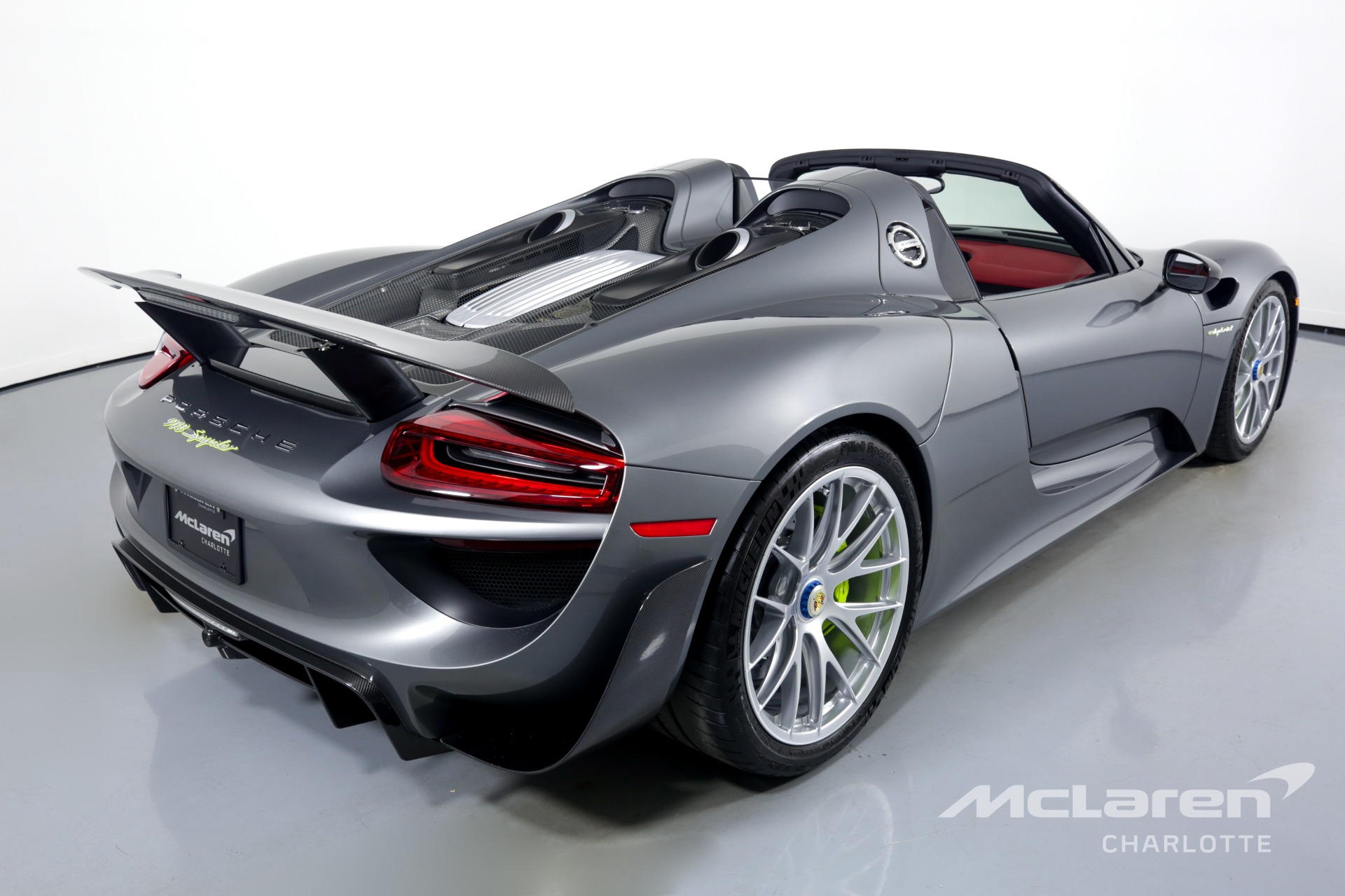 Used 2015 Porsche 918 Spyder | Charlotte, NC