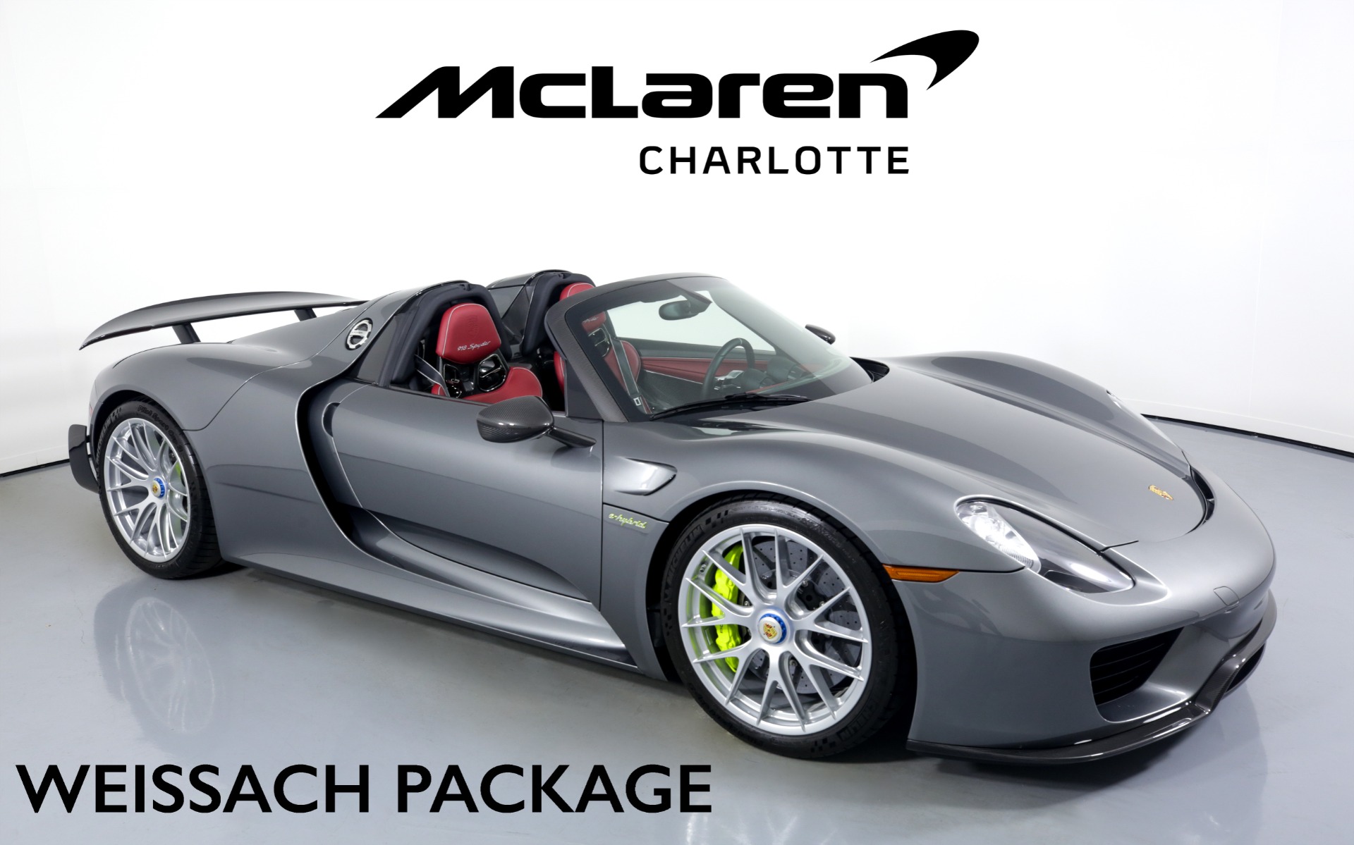 Used 2015 Porsche 918 Spyder | Charlotte, NC
