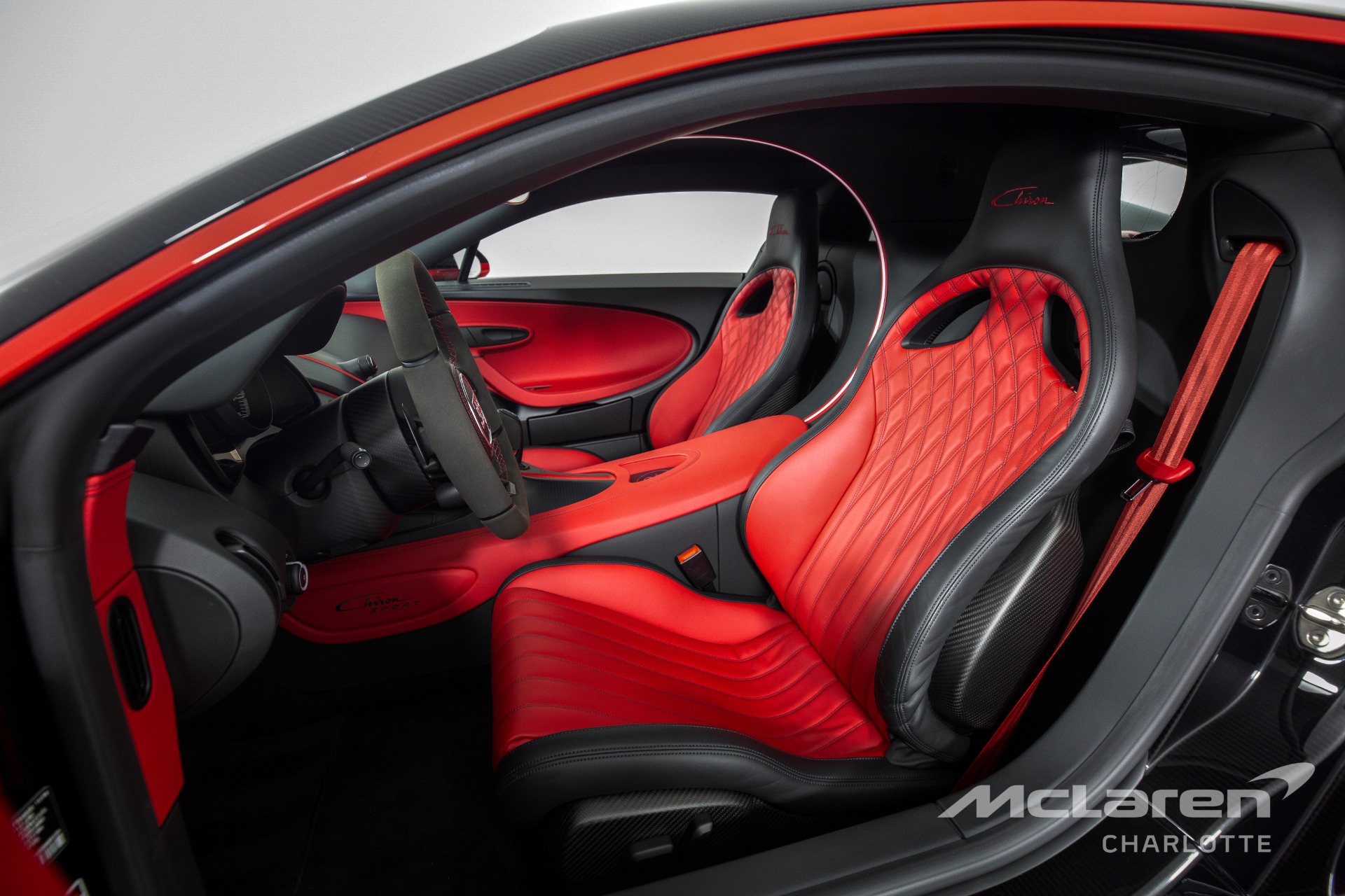 Used 2019 Bugatti Chiron Sport | Charlotte, NC