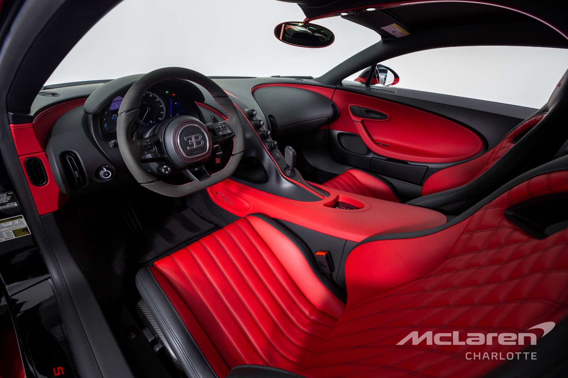 Used 2019 Bugatti Chiron Sport | Charlotte, NC