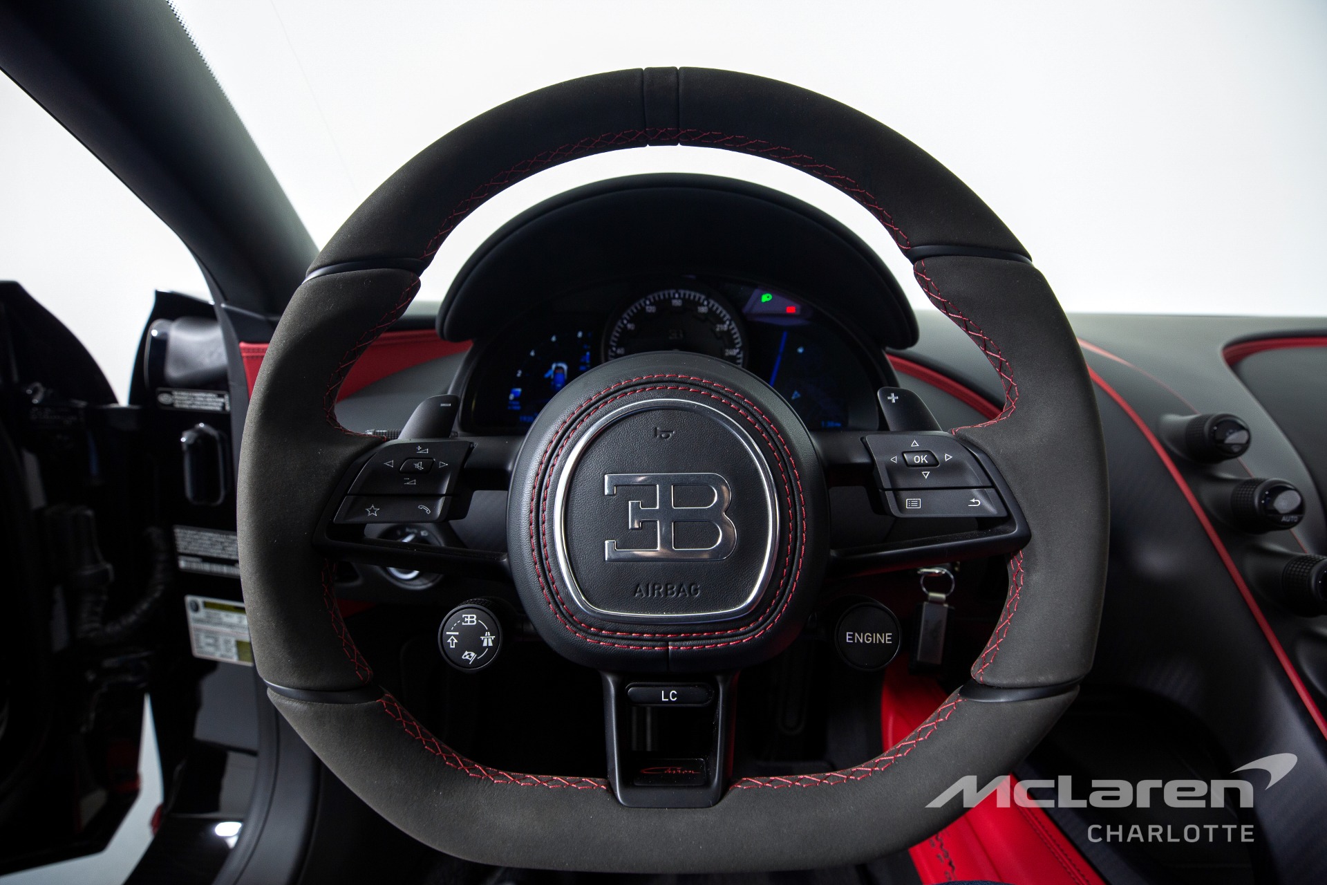 Used 2019 Bugatti Chiron Sport | Charlotte, NC