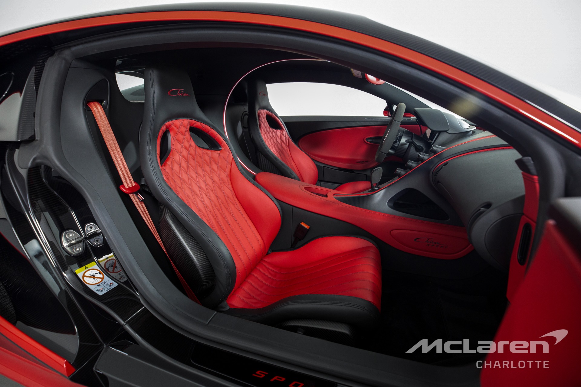 Used 2019 Bugatti Chiron Sport | Charlotte, NC