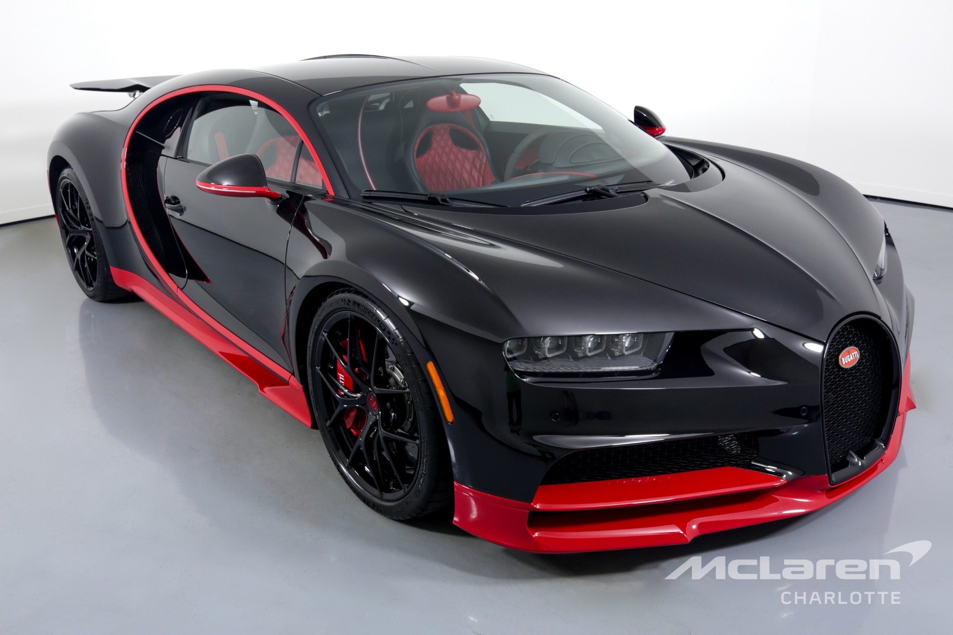 Used 2019 Bugatti Chiron Sport | Charlotte, NC