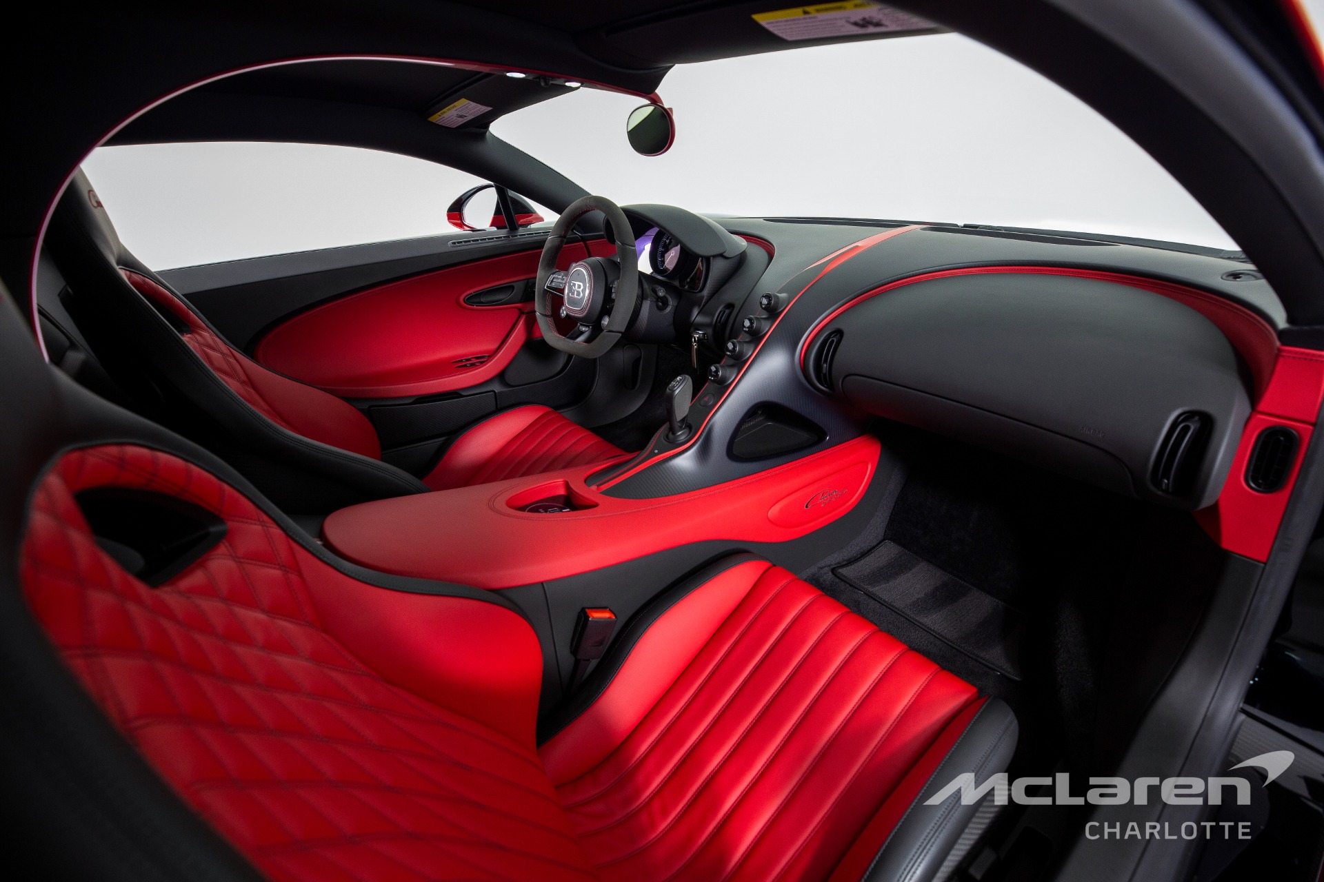 Used 2019 Bugatti Chiron Sport | Charlotte, NC