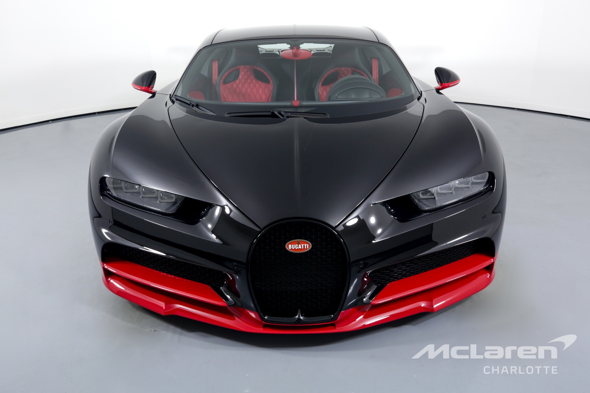 Used 2019 Bugatti Chiron Sport | Charlotte, NC