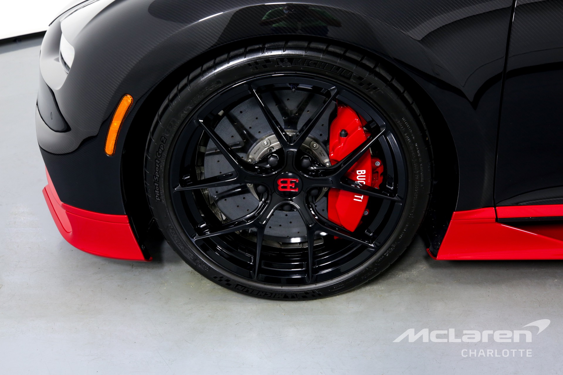 Used 2019 Bugatti Chiron Sport | Charlotte, NC