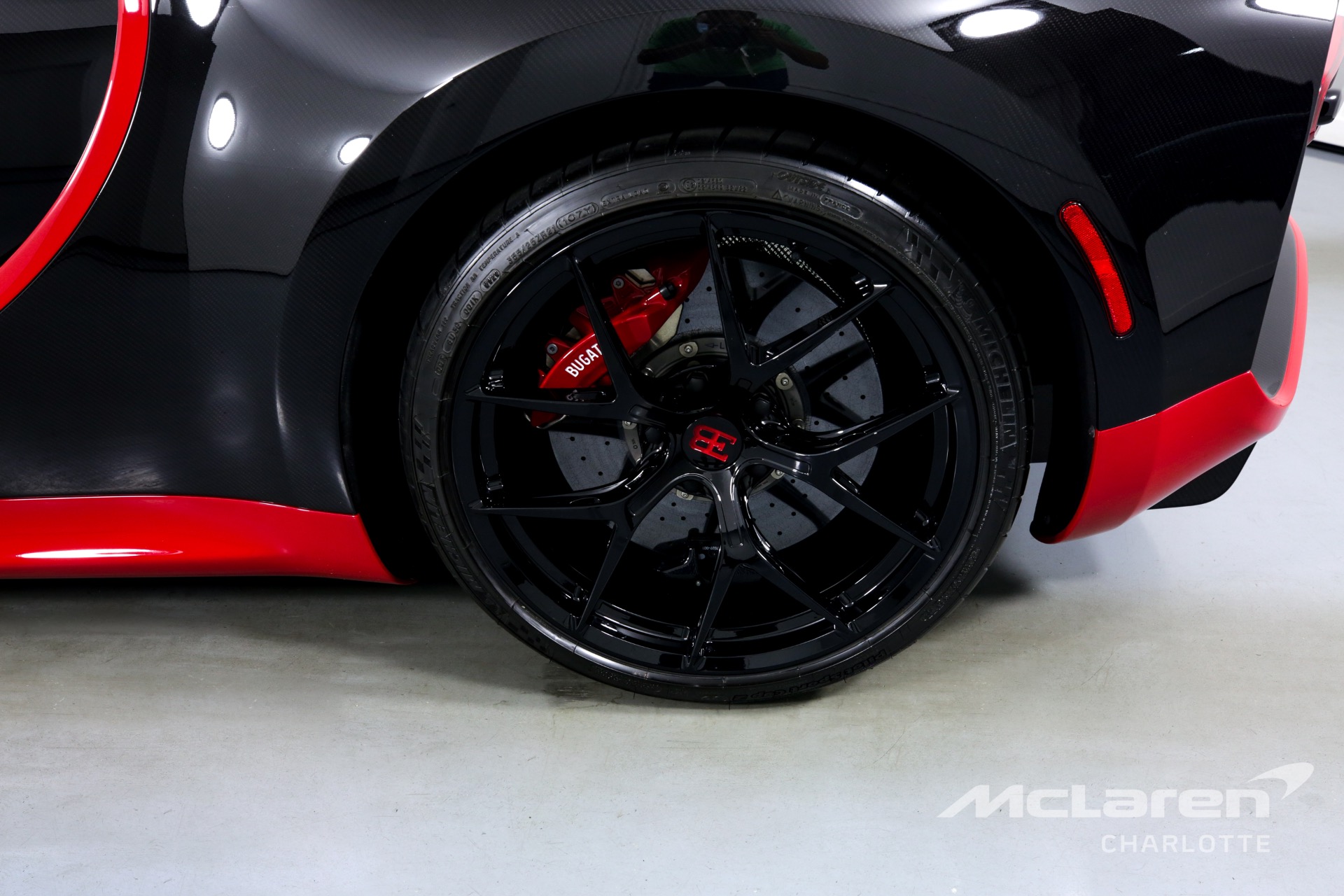 Used 2019 Bugatti Chiron Sport | Charlotte, NC