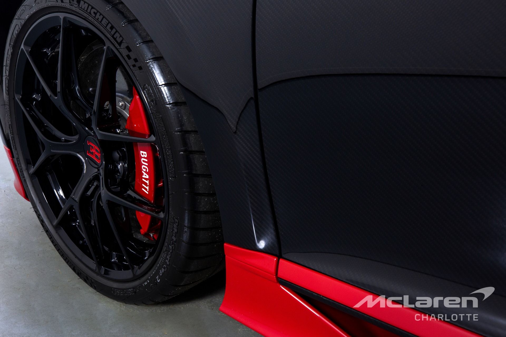 Used 2019 Bugatti Chiron Sport | Charlotte, NC