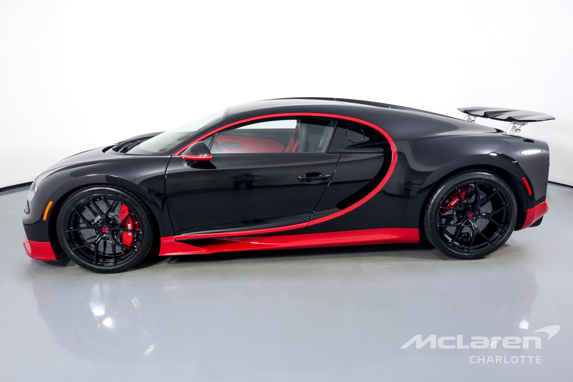 Used 2019 Bugatti Chiron Sport | Charlotte, NC