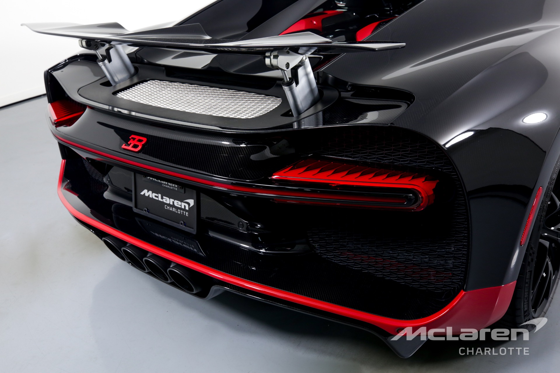 Used 2019 Bugatti Chiron Sport | Charlotte, NC