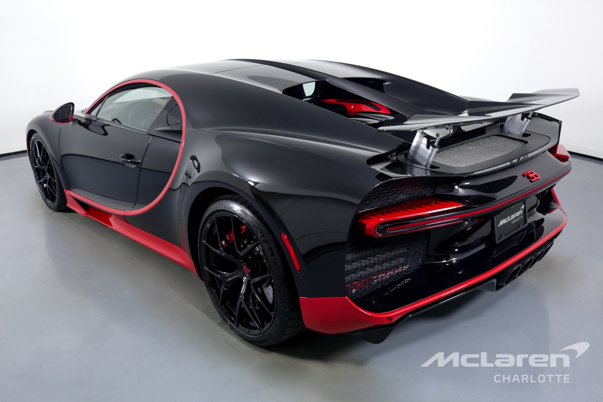 Used 2019 Bugatti Chiron Sport | Charlotte, NC