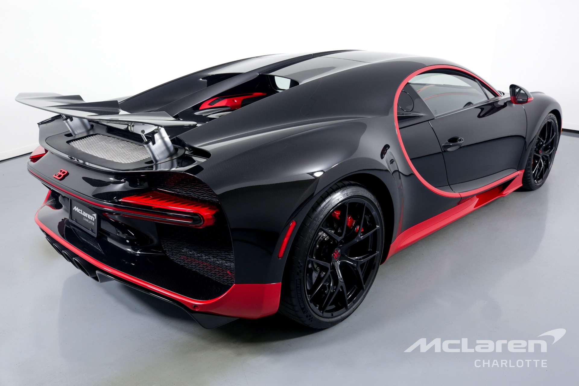 Used 2019 Bugatti Chiron Sport | Charlotte, NC