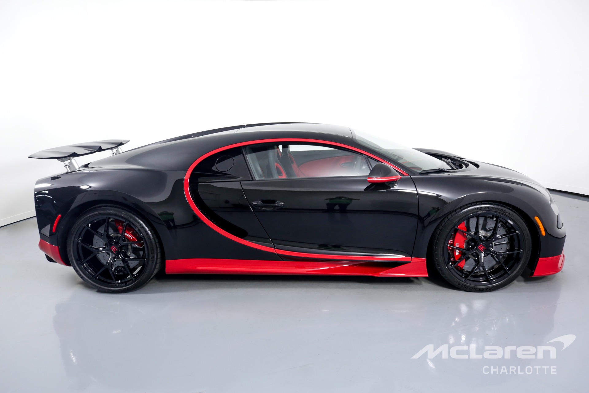 Used 2019 Bugatti Chiron Sport | Charlotte, NC