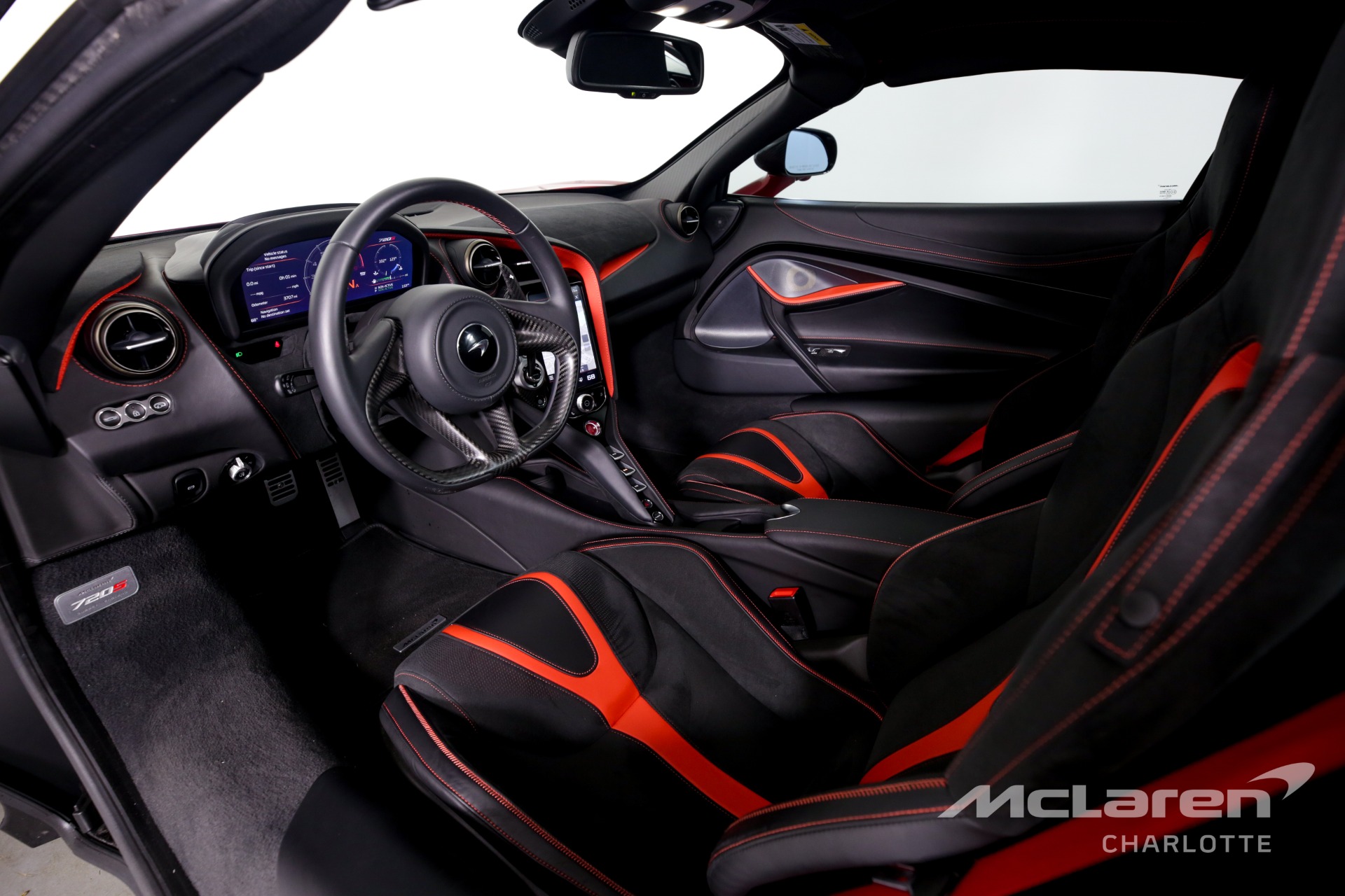 Used 2021 McLaren 720S Performance | Charlotte, NC