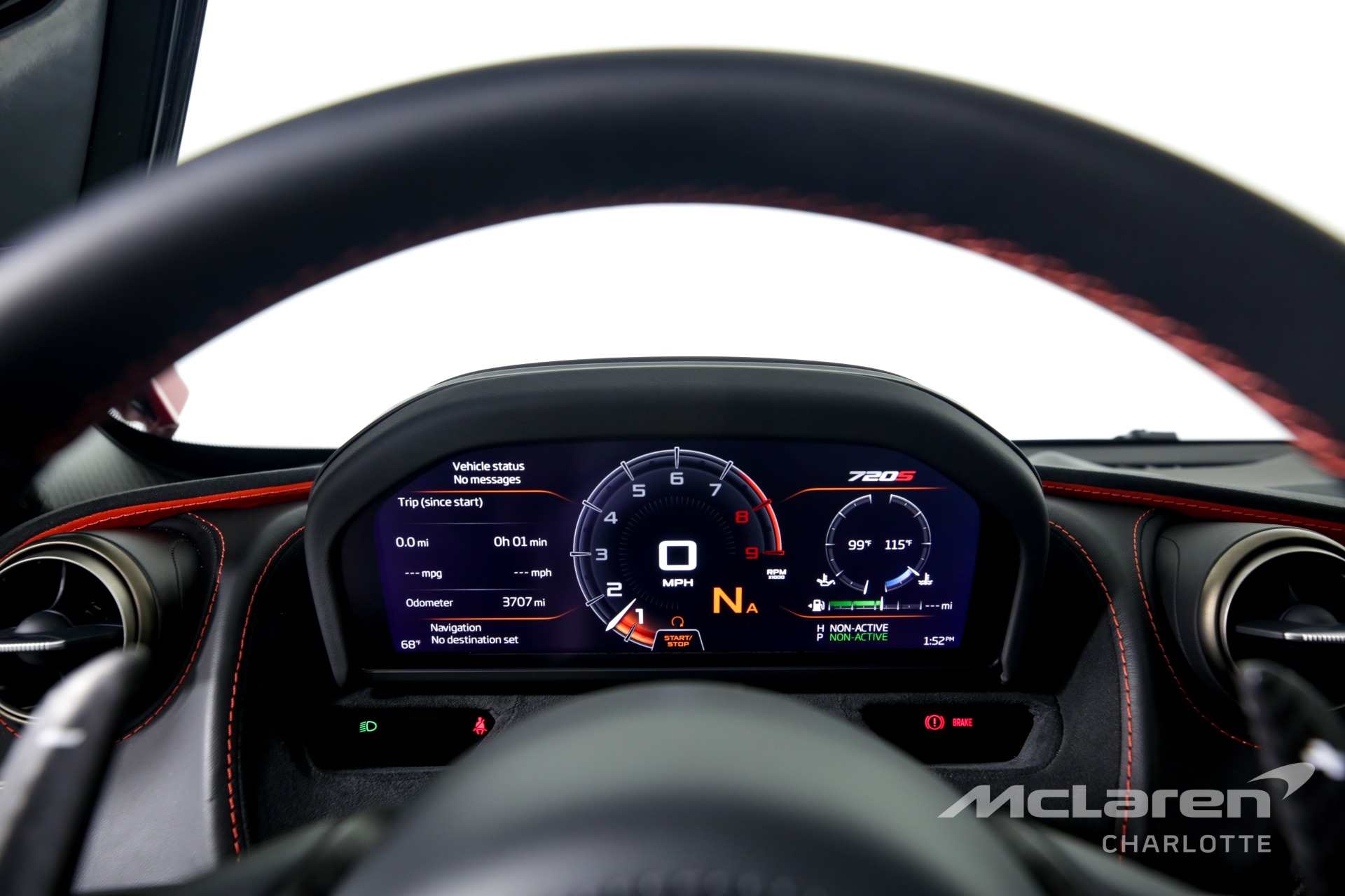 Used 2021 McLaren 720S Performance | Charlotte, NC
