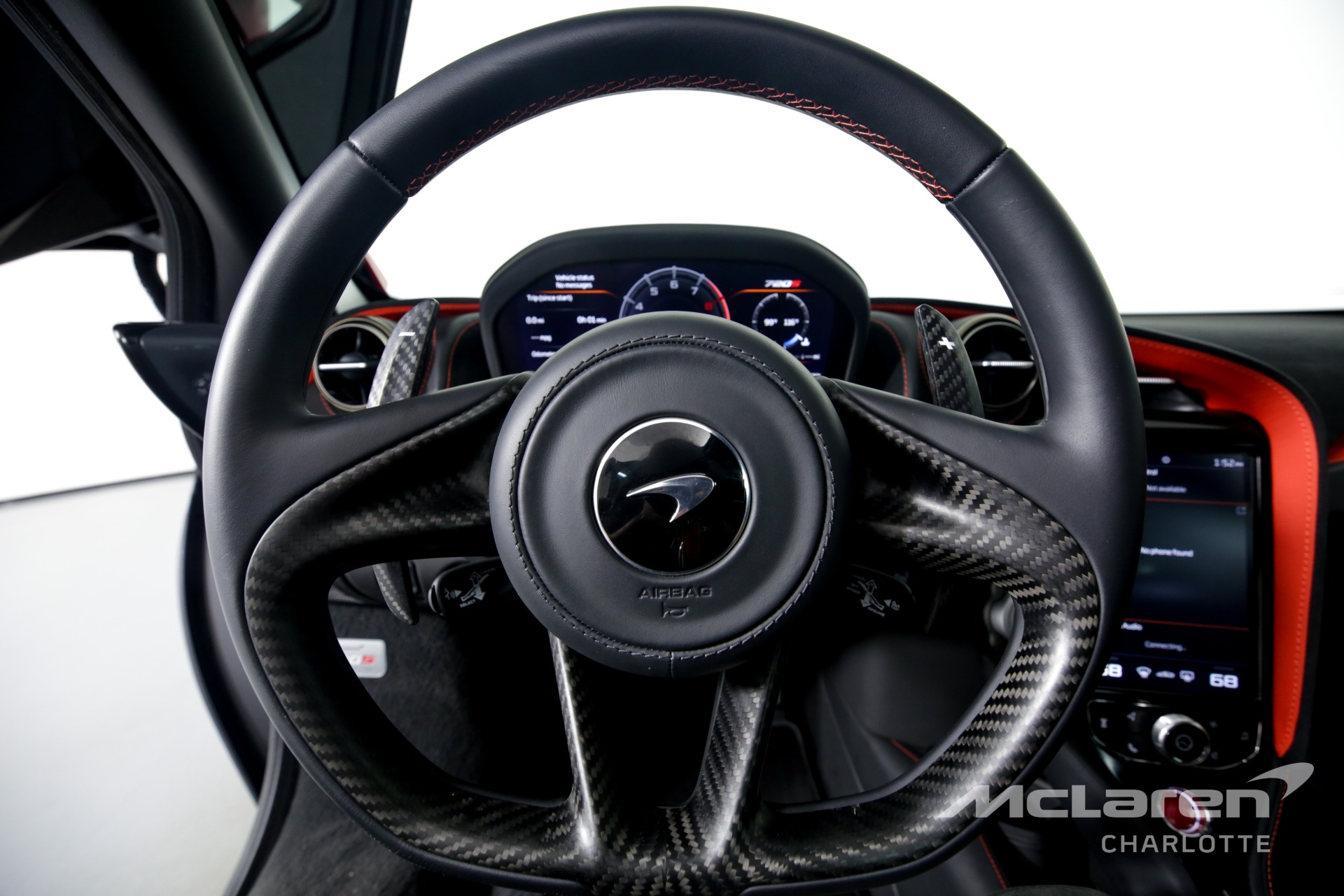 Used 2021 McLaren 720S Performance | Charlotte, NC