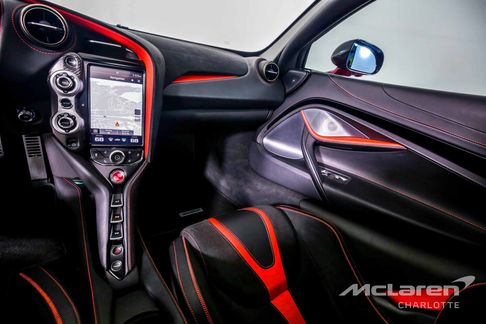 Used 2021 McLaren 720S Performance | Charlotte, NC