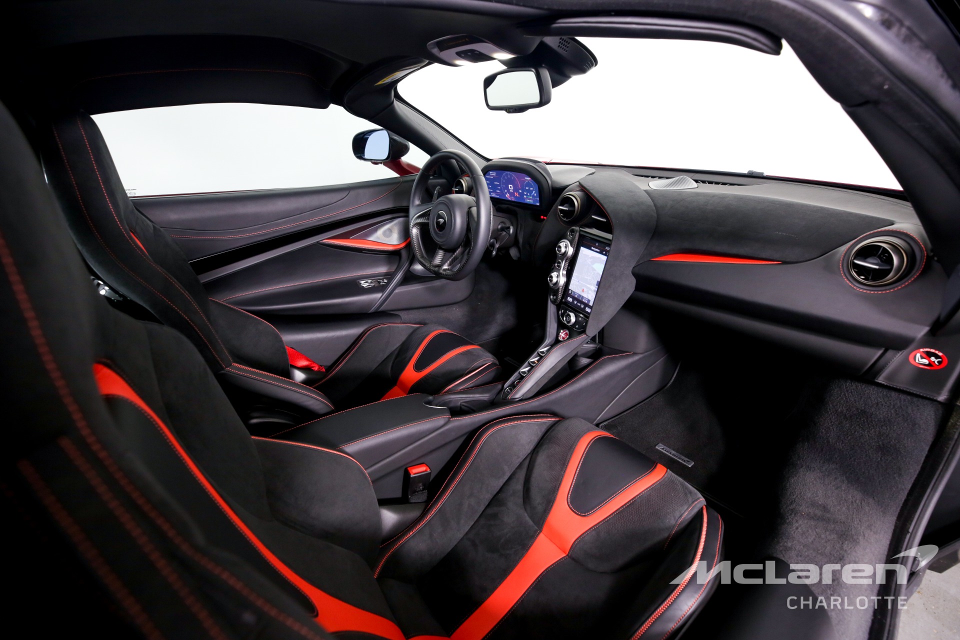 Used 2021 McLaren 720S Performance | Charlotte, NC