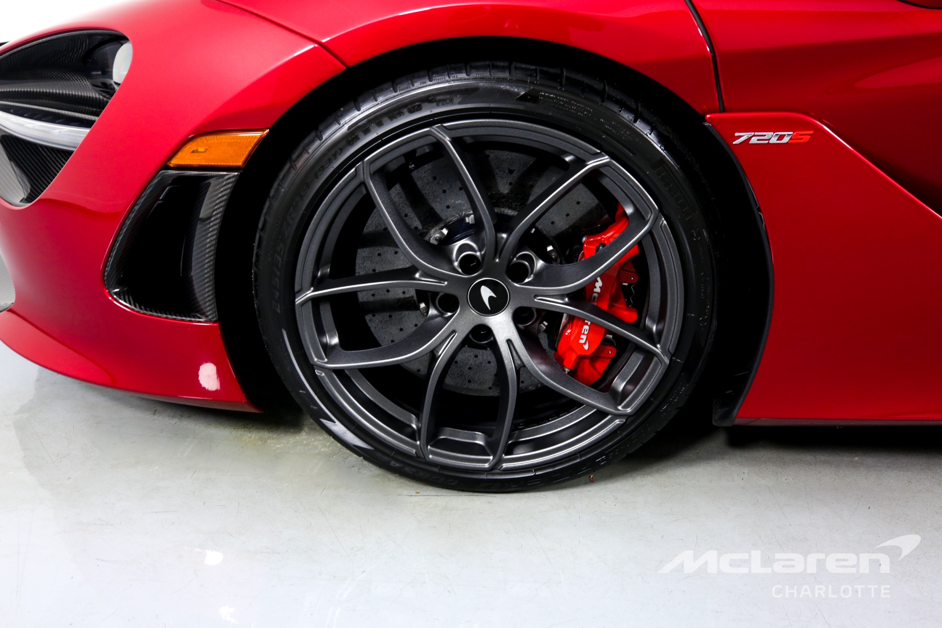 Used 2021 McLaren 720S Performance | Charlotte, NC